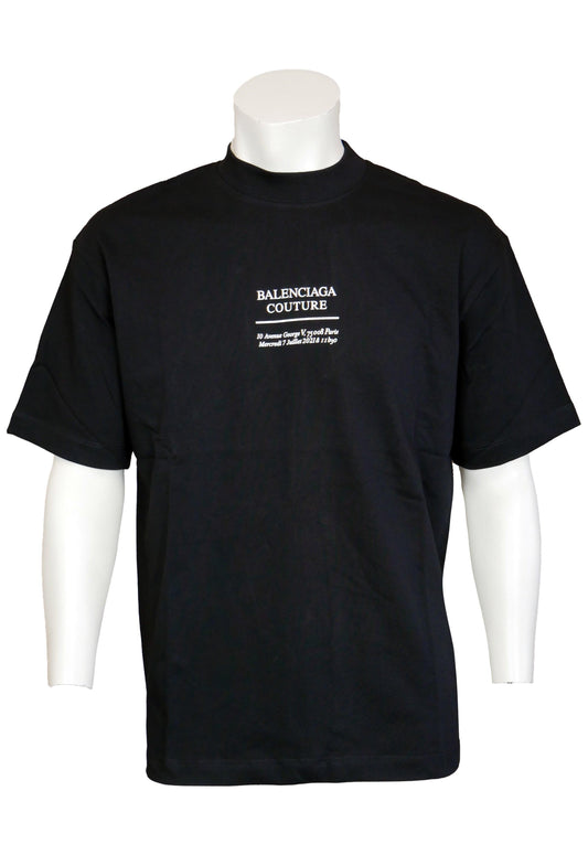 Balenciaga T-Shirt - Original Designer Marken Outlet - Salvin Store