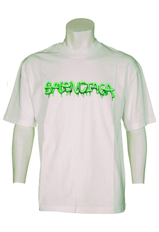 Balenciaga T-Shirt - Original Designer Marken Outlet - Salvin Store