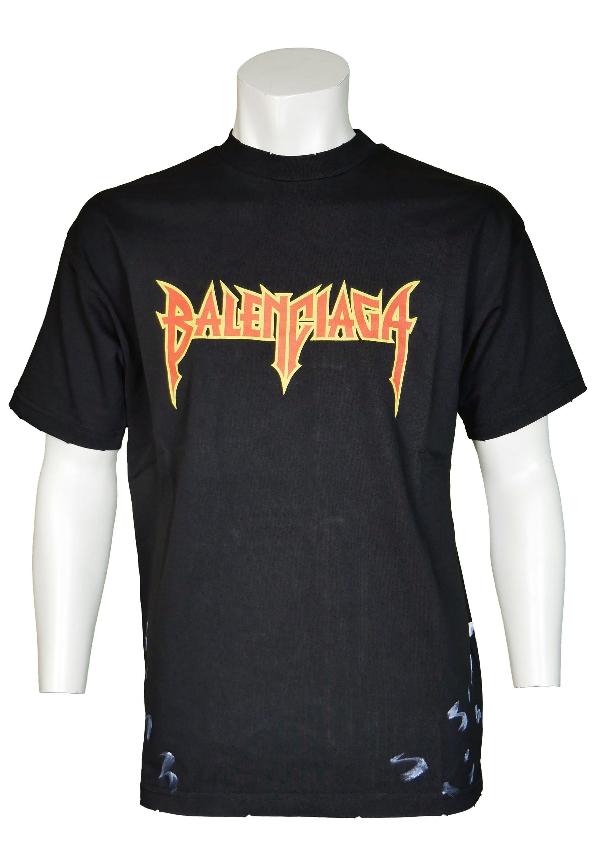Balenciaga T-Shirt - Original Designer Marken Outlet - Salvin Store
