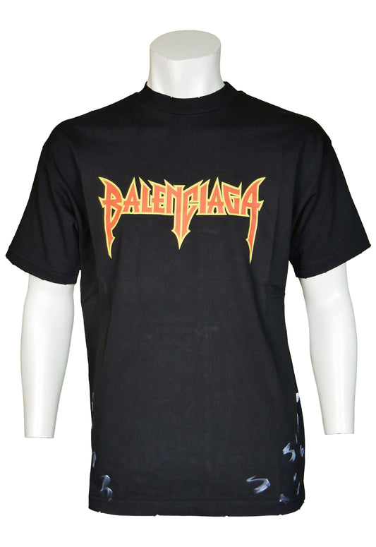 Balenciaga T-Shirt - Original Designer Marken Outlet - Salvin Store