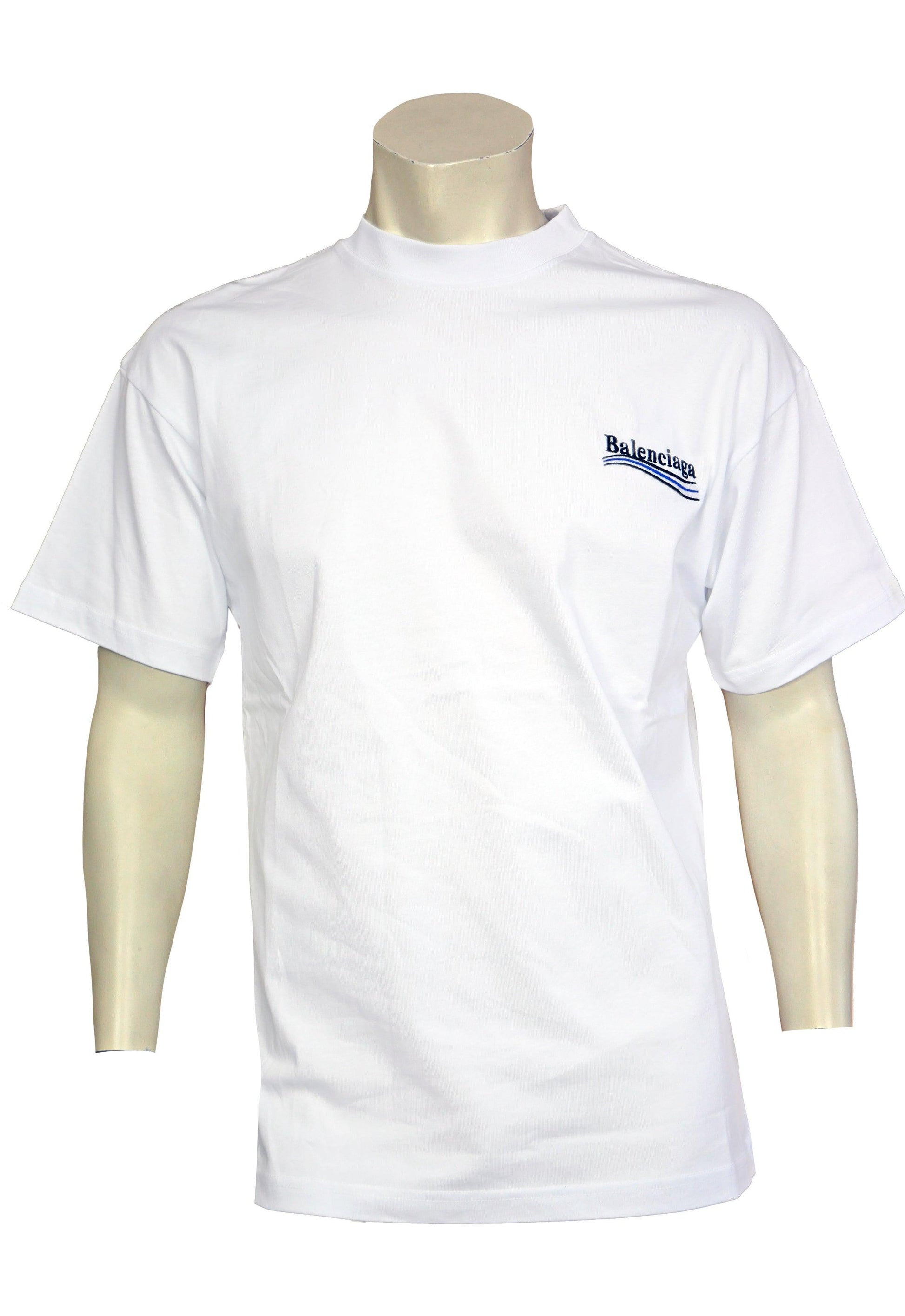 Balenciaga T-Shirt - Original Designer Marken Outlet - Salvin Store