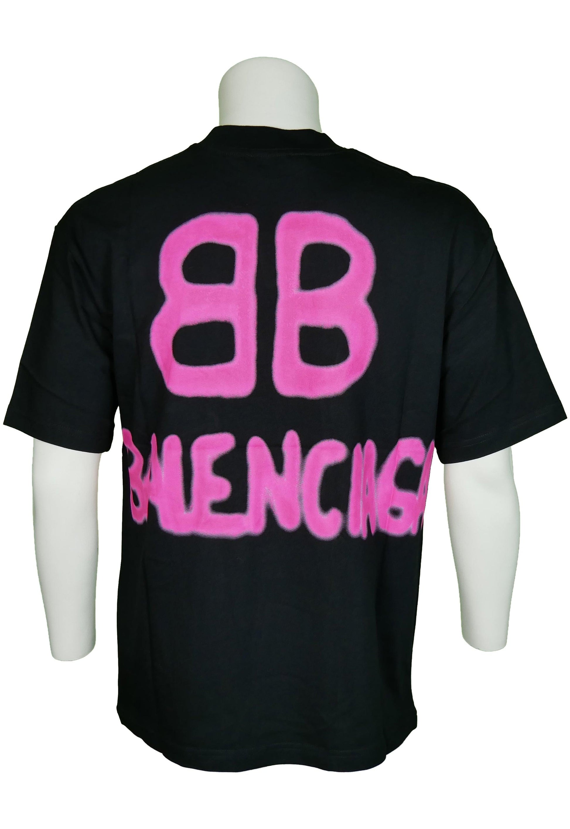 Balenciaga T-Shirt - Original Designer Marken Outlet - Salvin Store