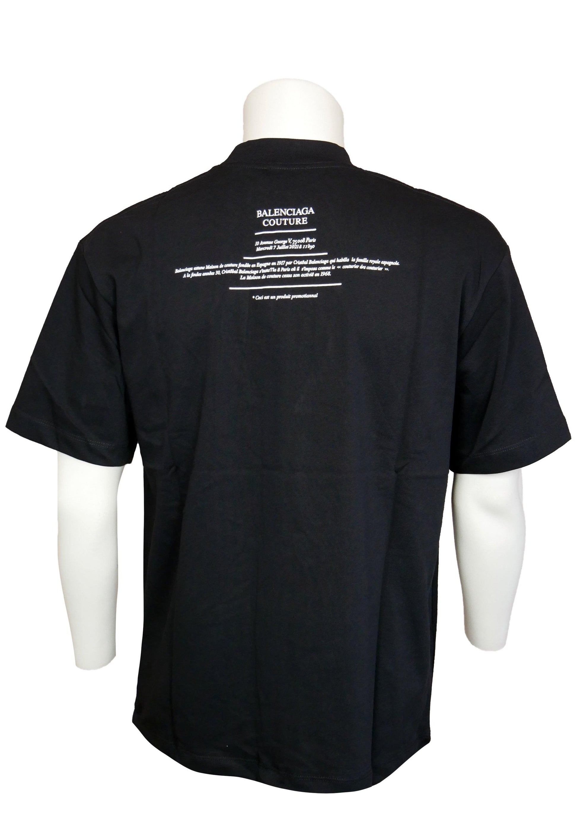 Balenciaga T-Shirt - Original Designer Marken Outlet - Salvin Store