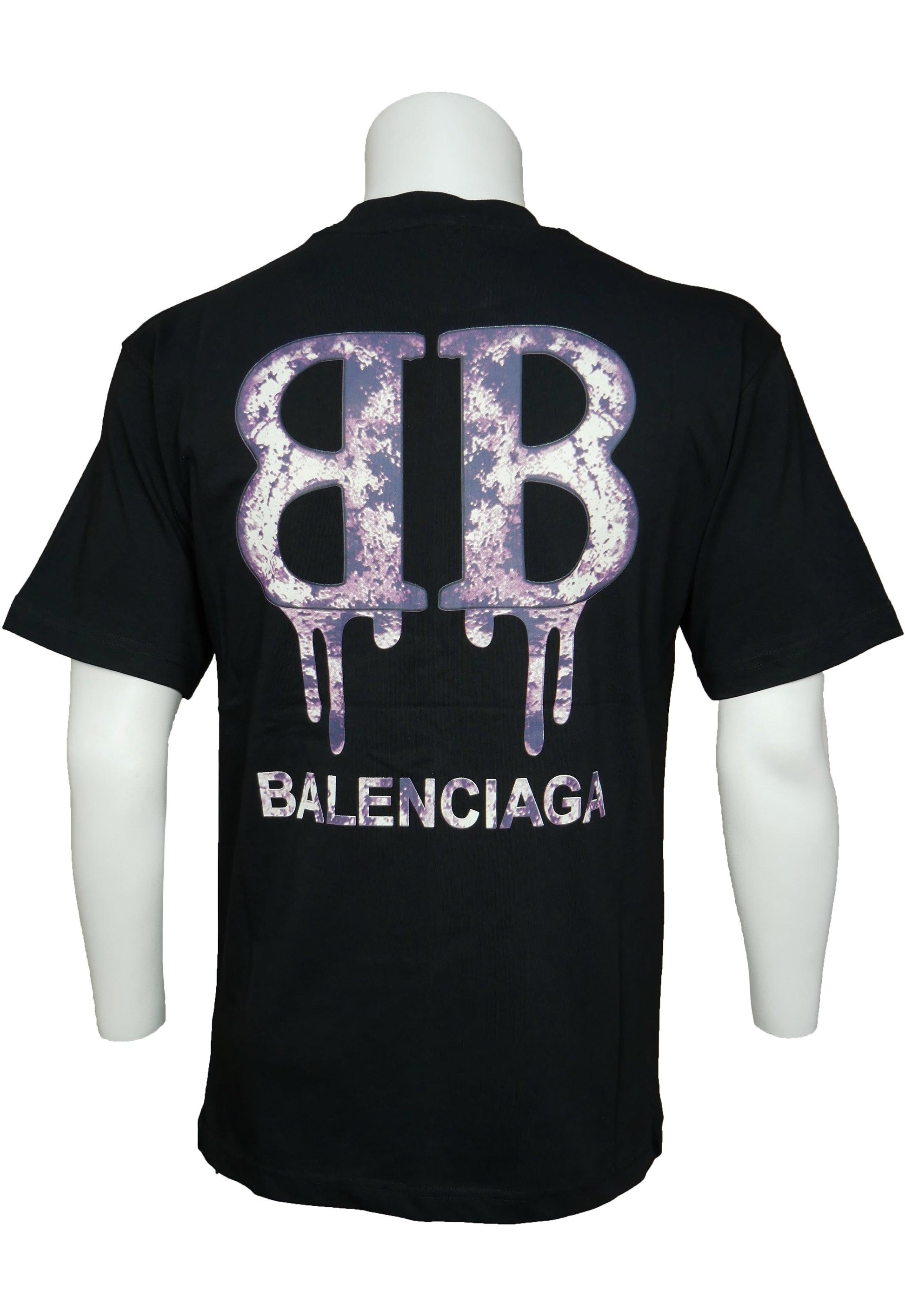 Balenciaga T-Shirt - Original Designer Marken Outlet - Salvin Store