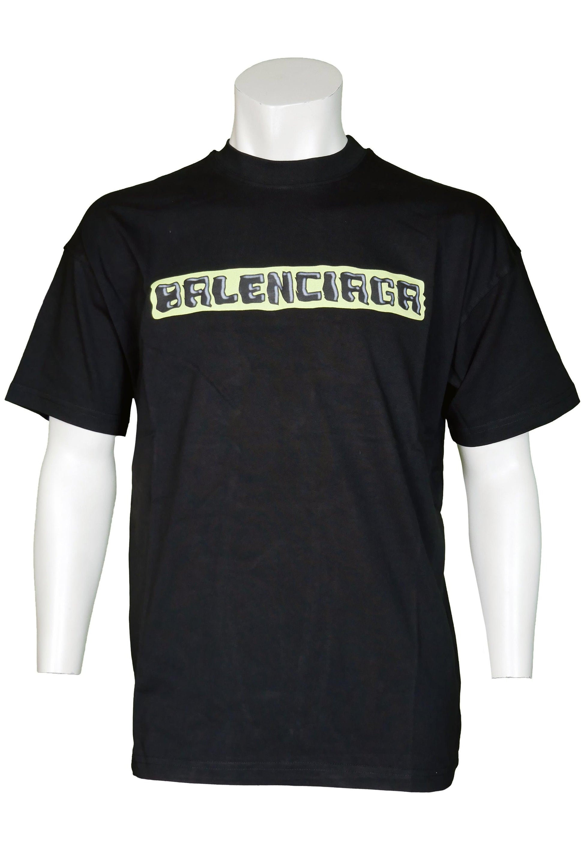 Balenciaga T-Shirt - Original Designer Marken Outlet - Salvin Store