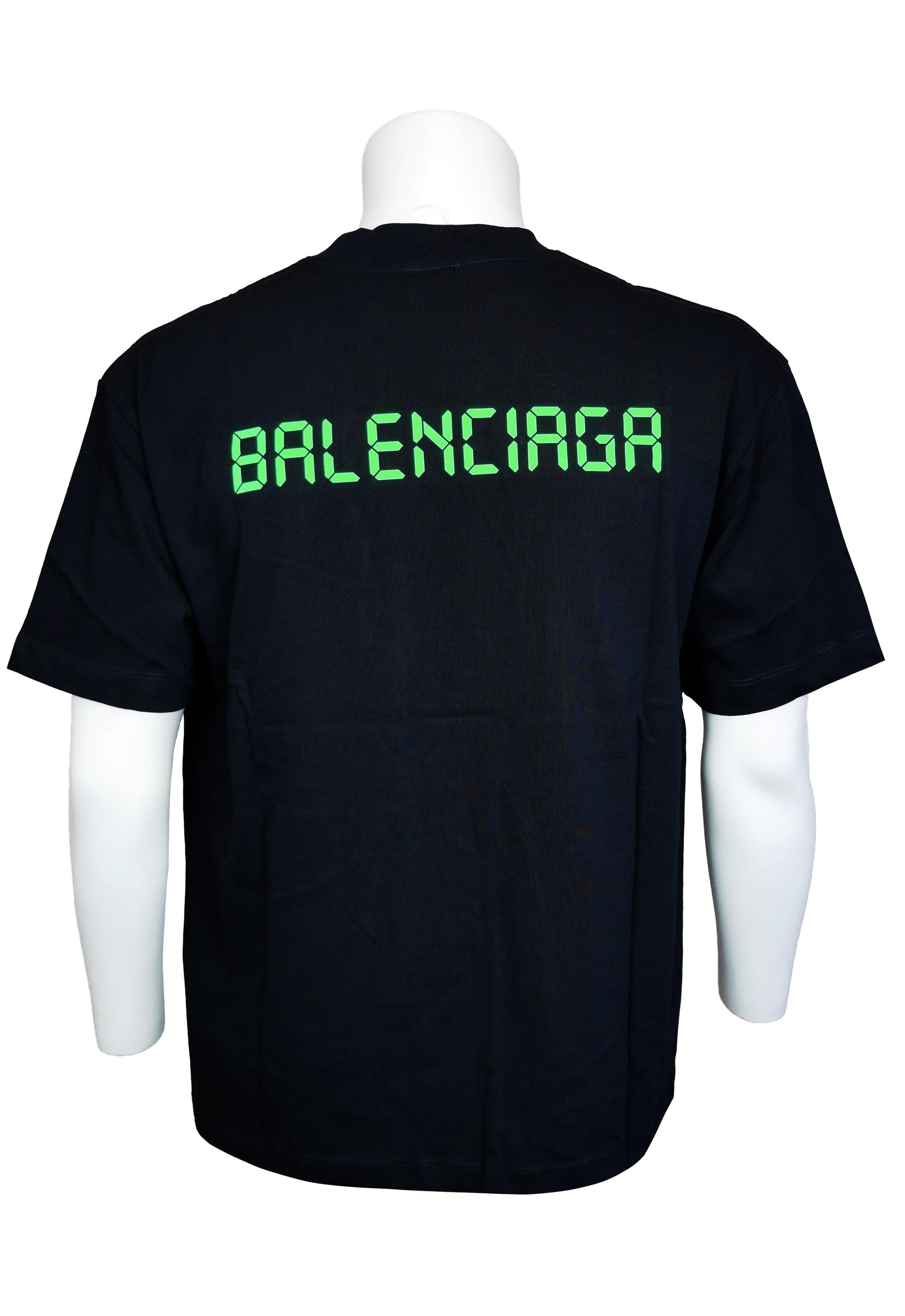 Balenciaga T-Shirt - Original Designer Marken Outlet - Salvin Store