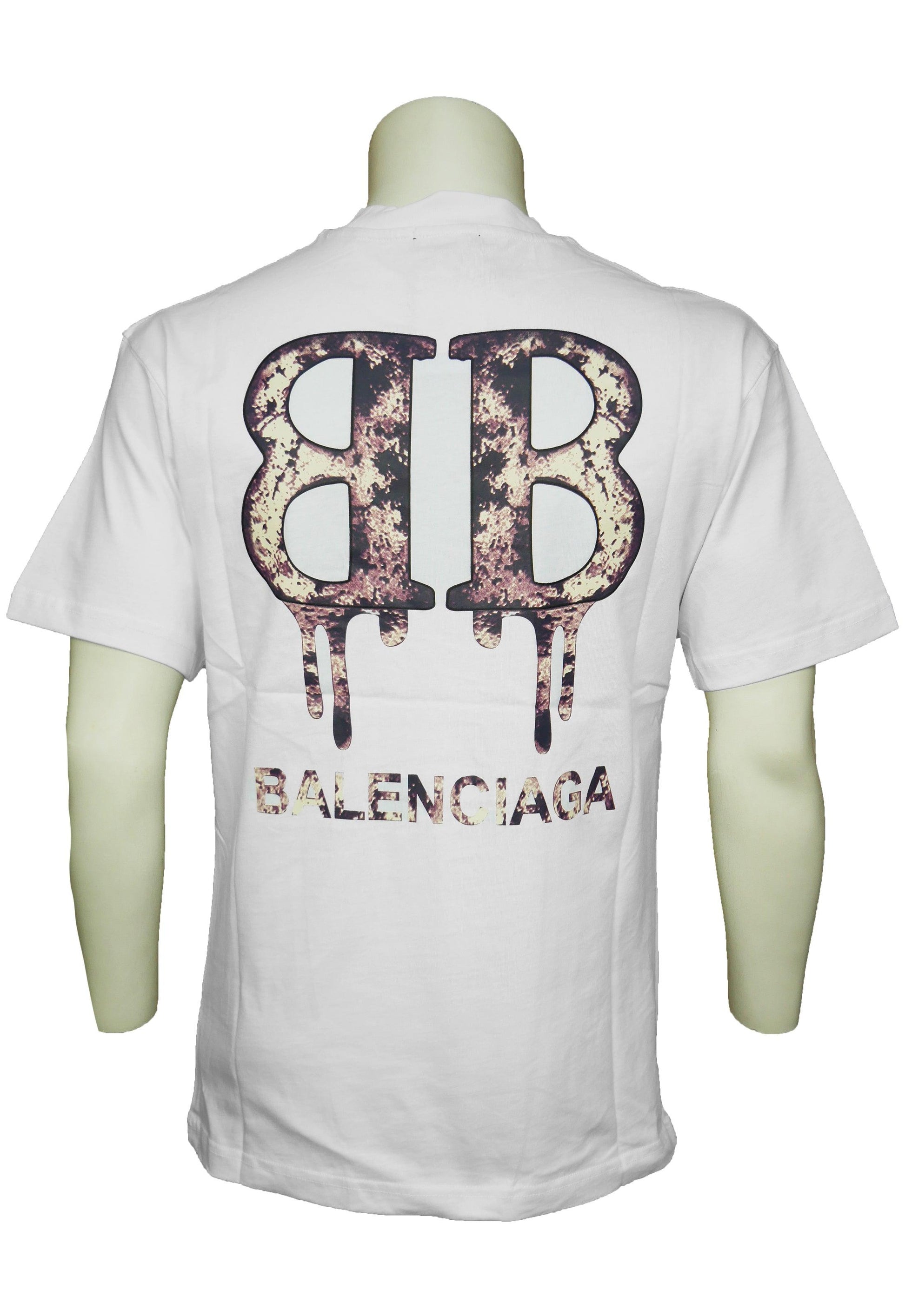 Balenciaga T-Shirt - Original Designer Marken Outlet - Salvin Store