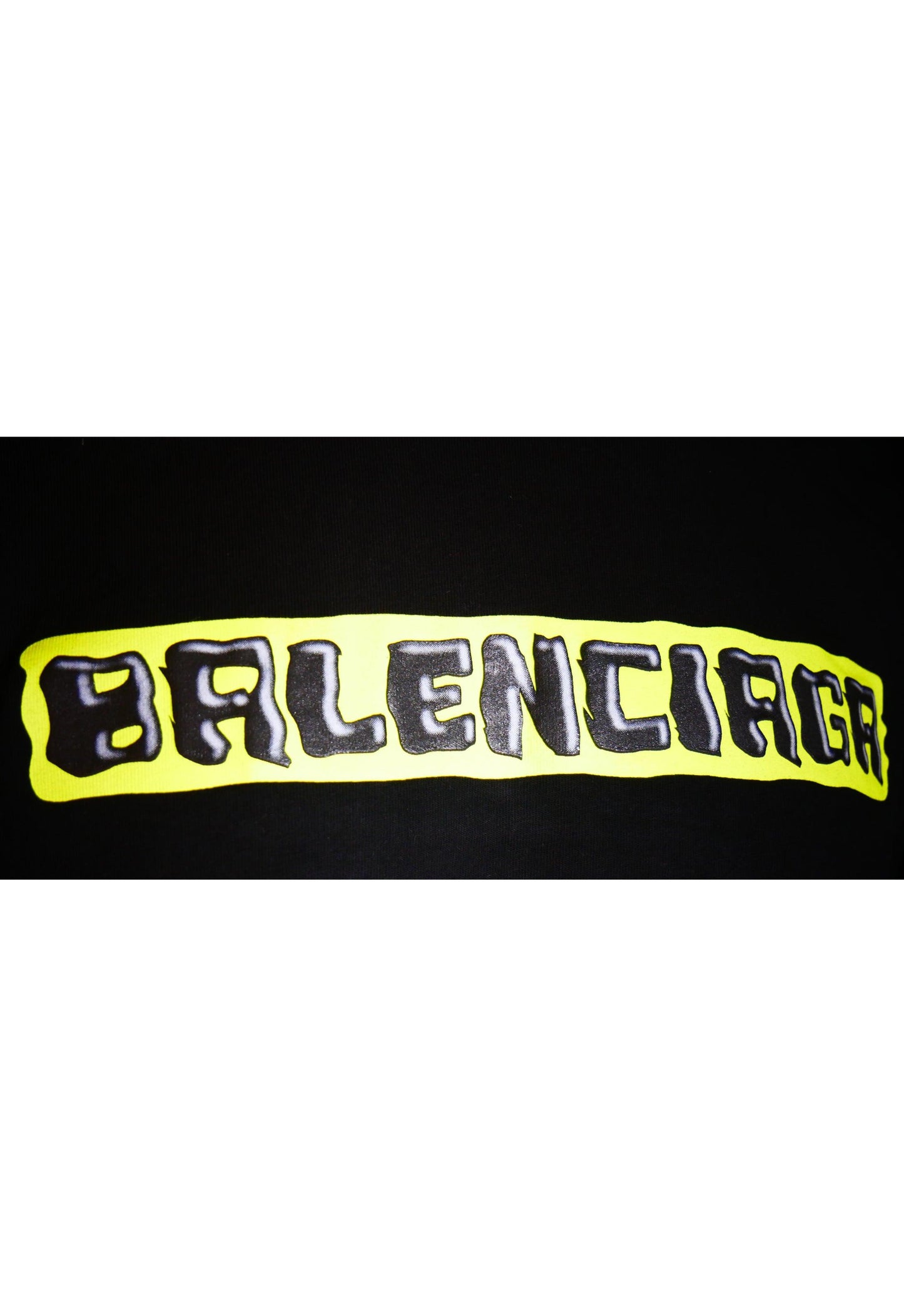 Balenciaga T-Shirt - Original Designer Marken Outlet - Salvin Store