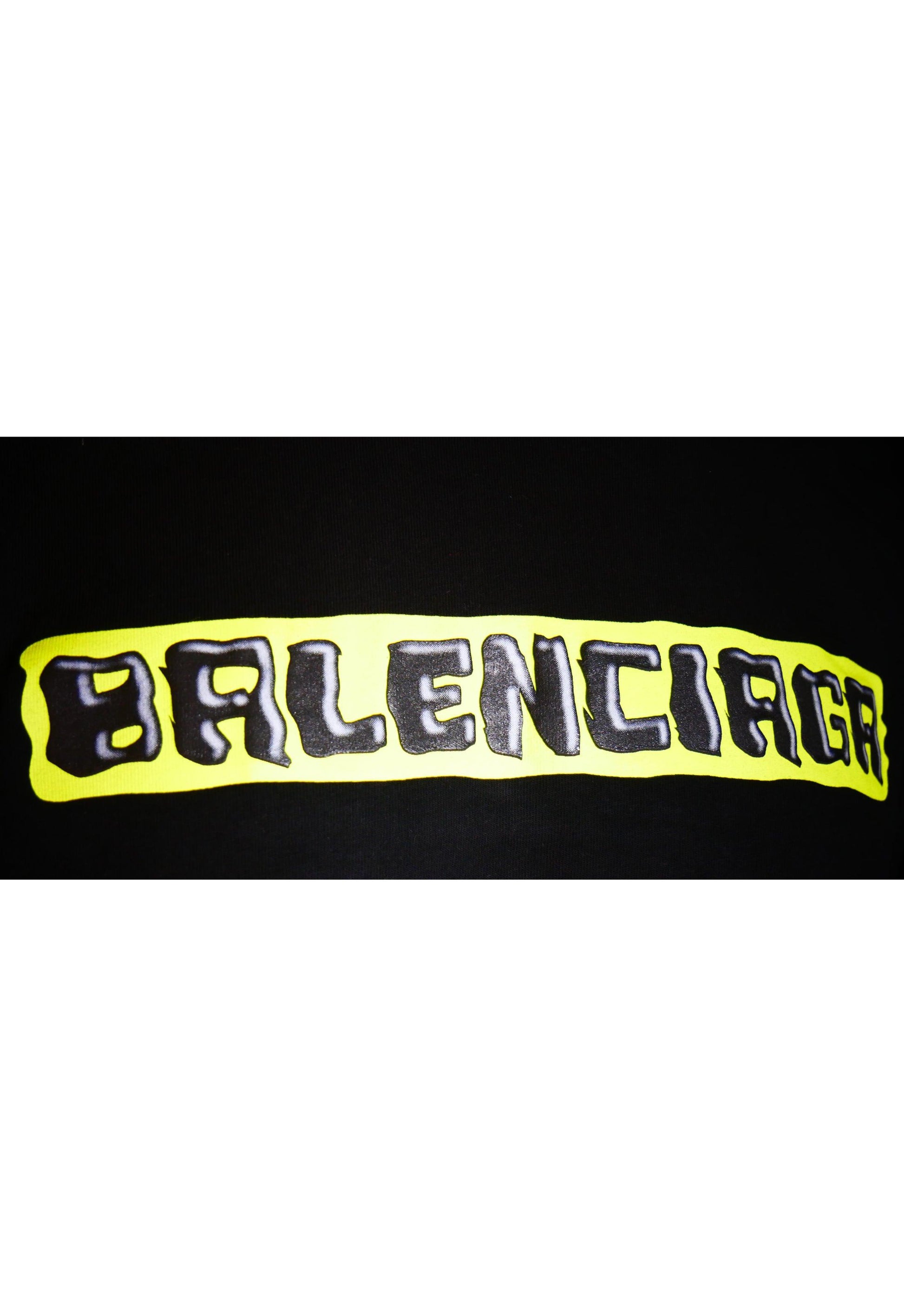 Balenciaga T-Shirt - Original Designer Marken Outlet - Salvin Store