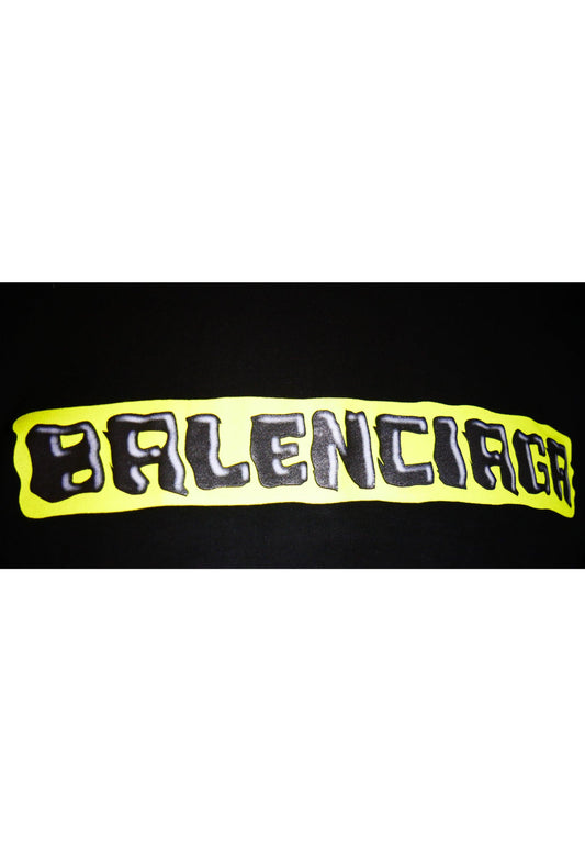 Balenciaga T-Shirt - Original Designer Marken Outlet - Salvin Store