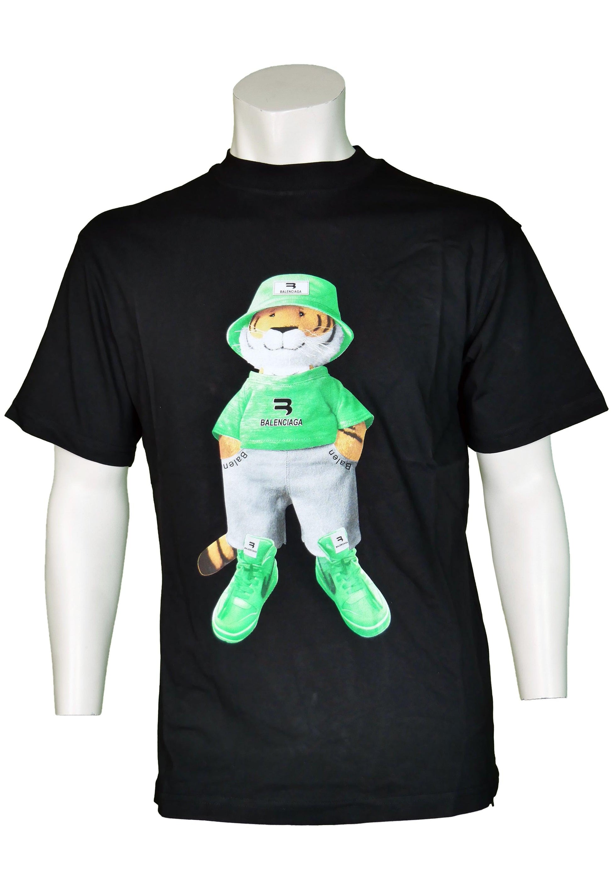 Balenciaga T-Shirt - Original Designer Marken Outlet - Salvin Store
