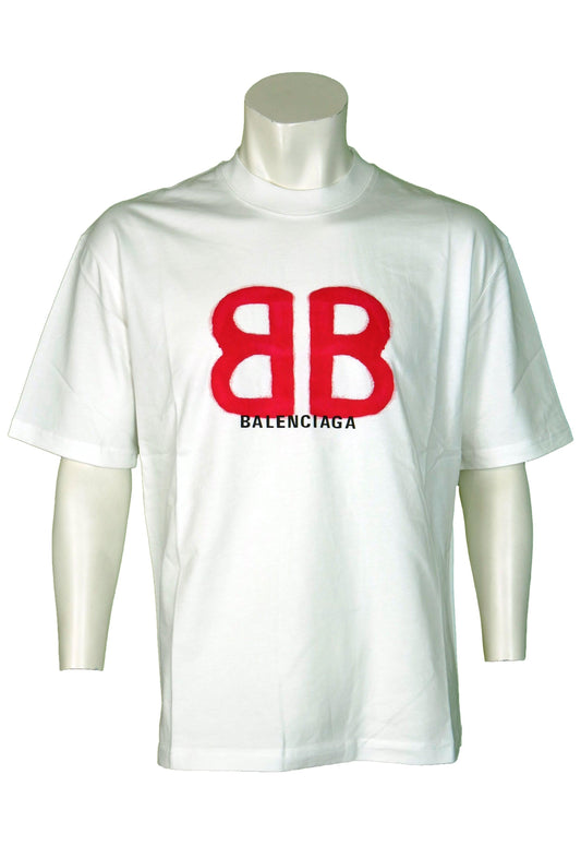 Balenciaga T-Shirt - Original Designer Marken Outlet - Salvin Store