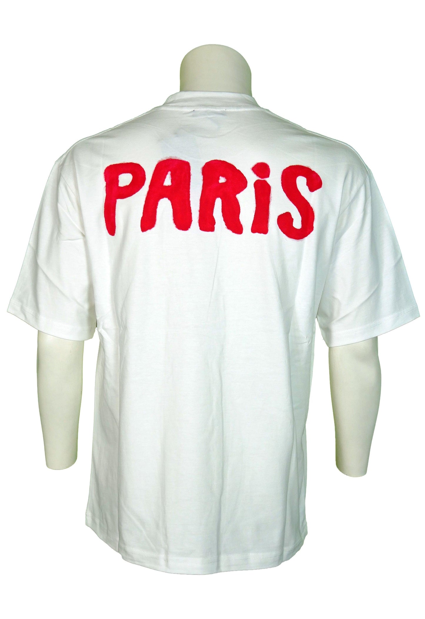 Balenciaga T-Shirt - Original Designer Marken Outlet - Salvin Store