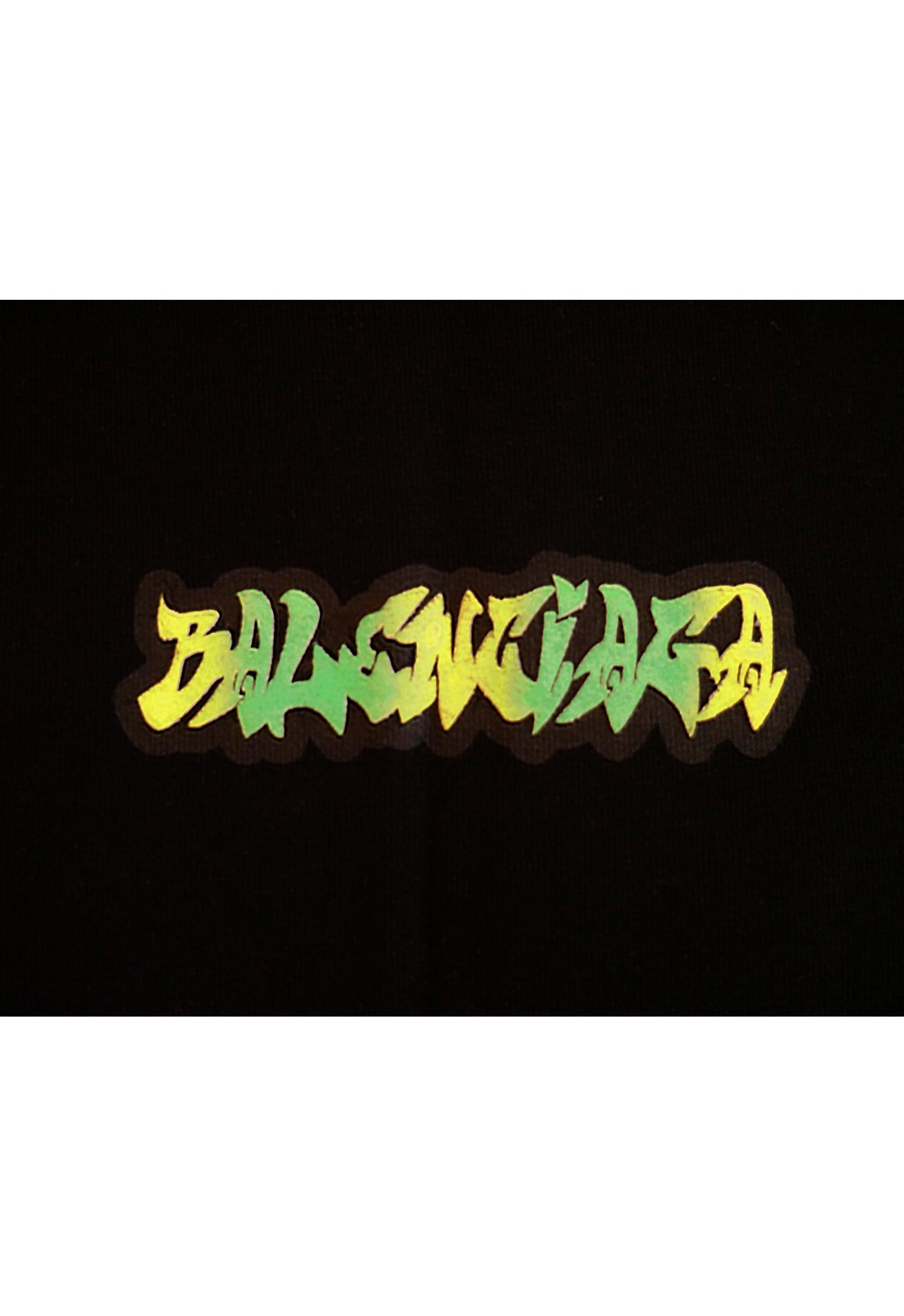 Balenciaga T-Shirt - Original Designer Marken Outlet - Salvin Store