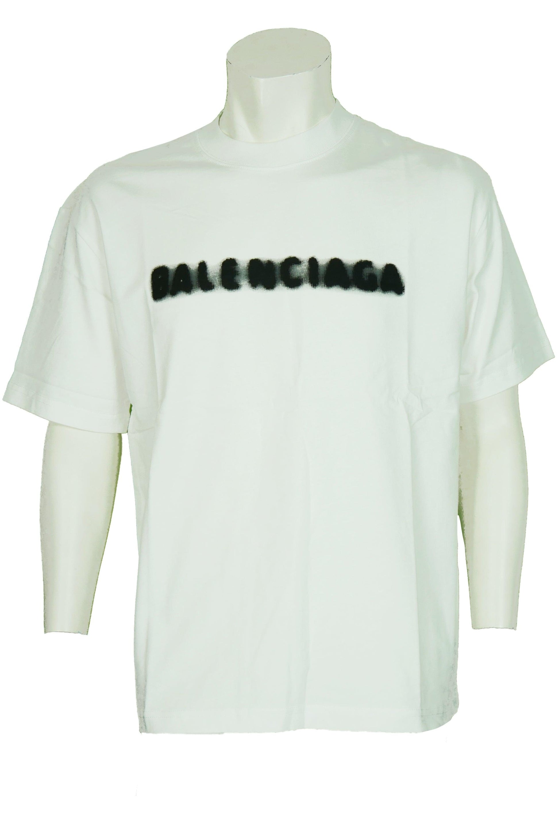 Balenciaga T-Shirt - Original Designer Marken Outlet - Salvin Store