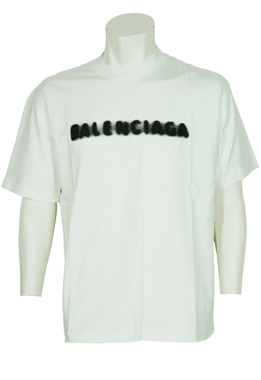 Balenciaga T-Shirt - Original Designer Marken Outlet - Salvin Store