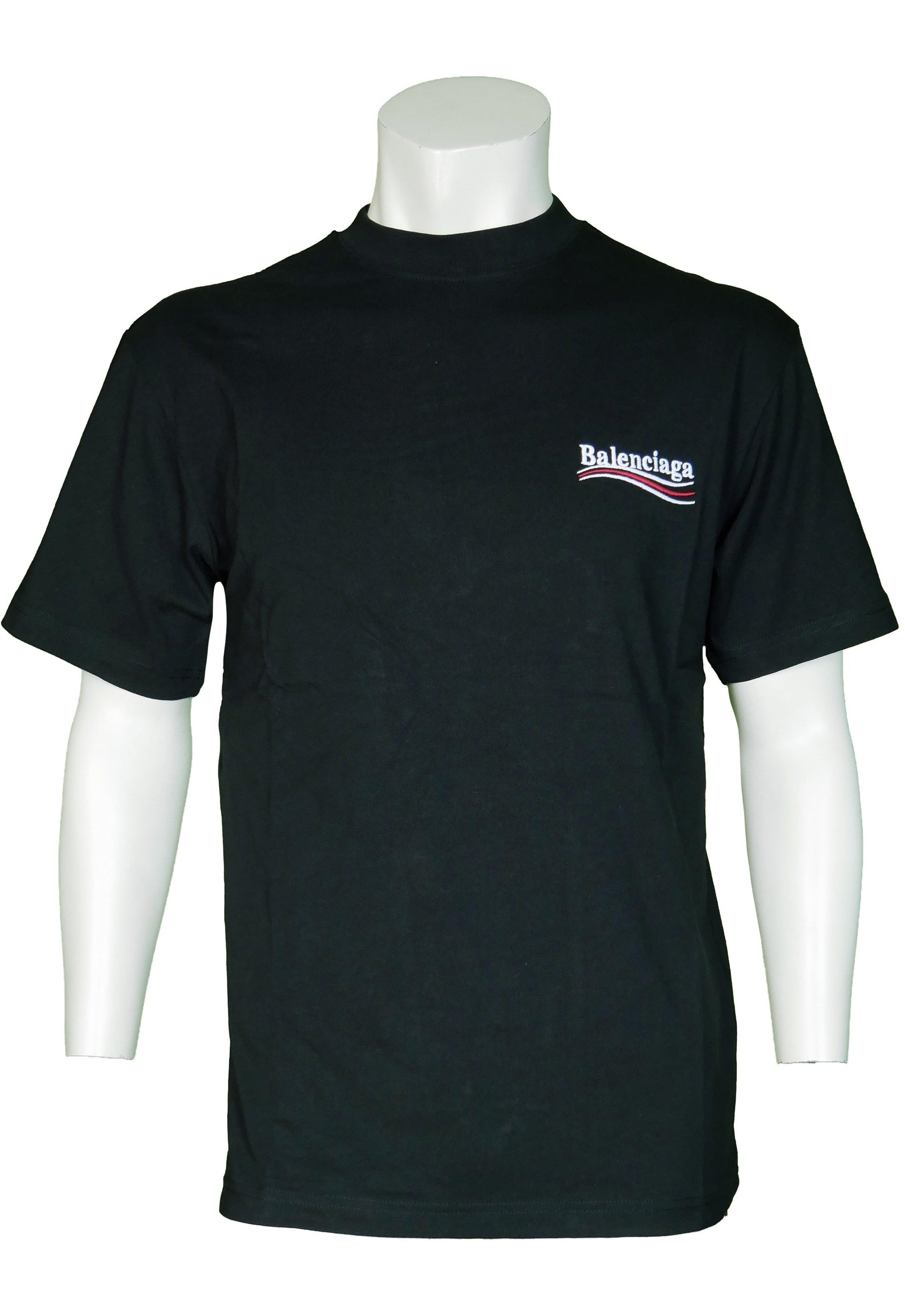 Balenciaga T-Shirt - Original Designer Marken Outlet - Salvin Store