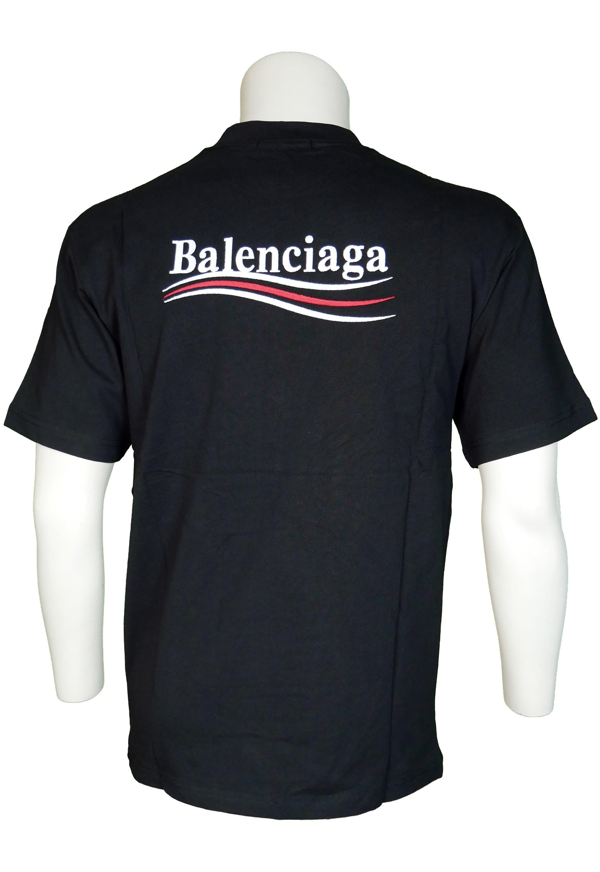 Balenciaga T-Shirt - Original Designer Marken Outlet - Salvin Store