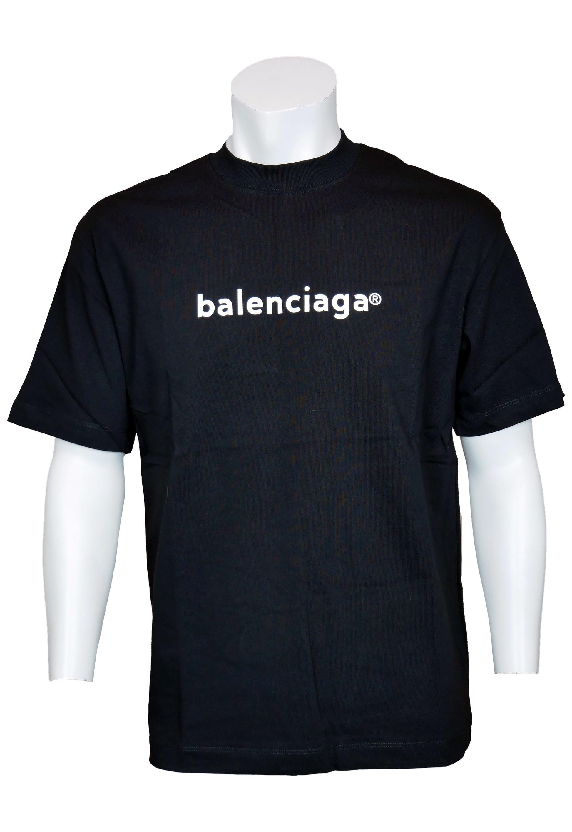 Balenciaga T-Shirt - Original Designer Marken Outlet - Salvin Store