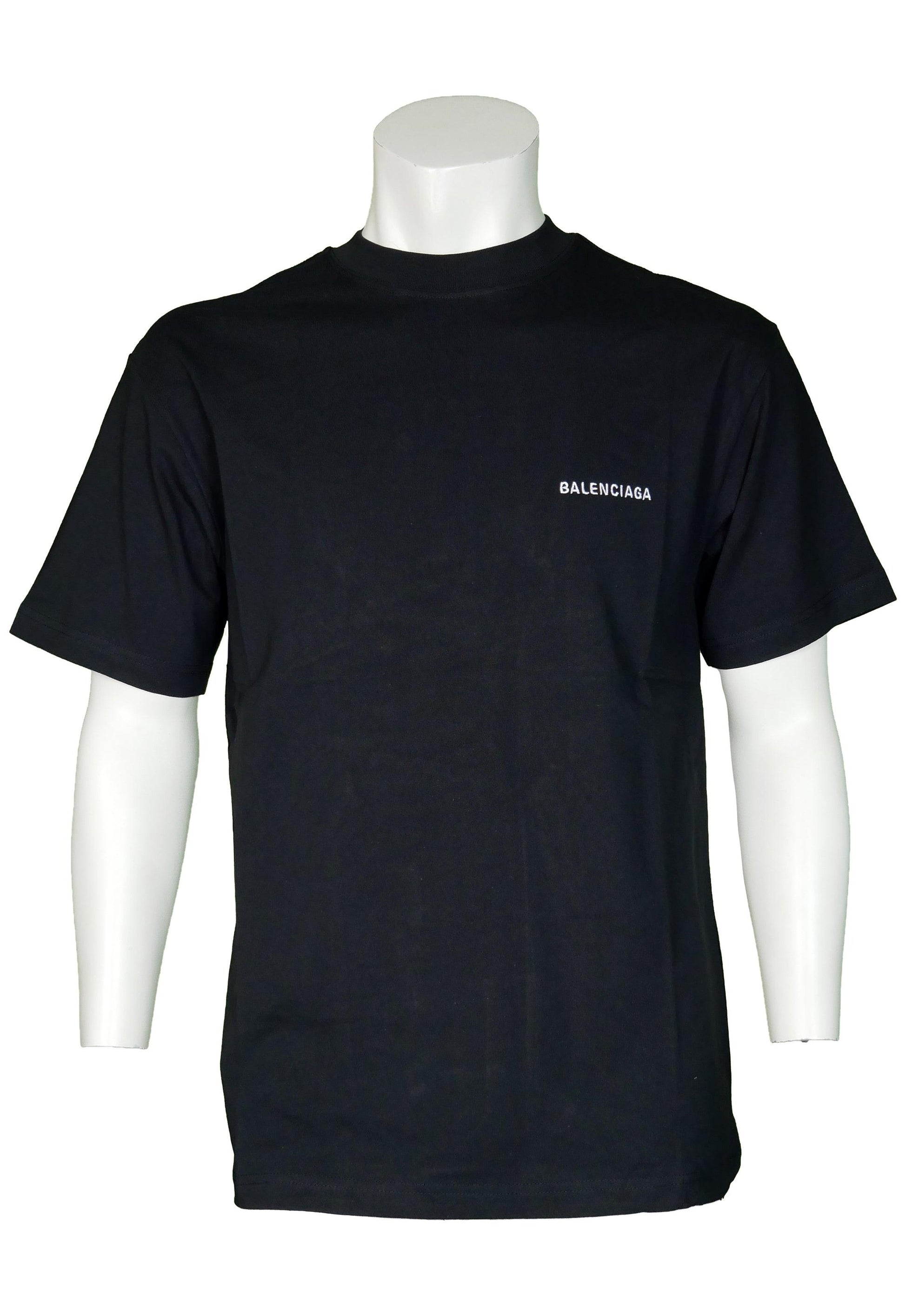 Balenciaga T-Shirt - Original Designer Marken Outlet - Salvin Store