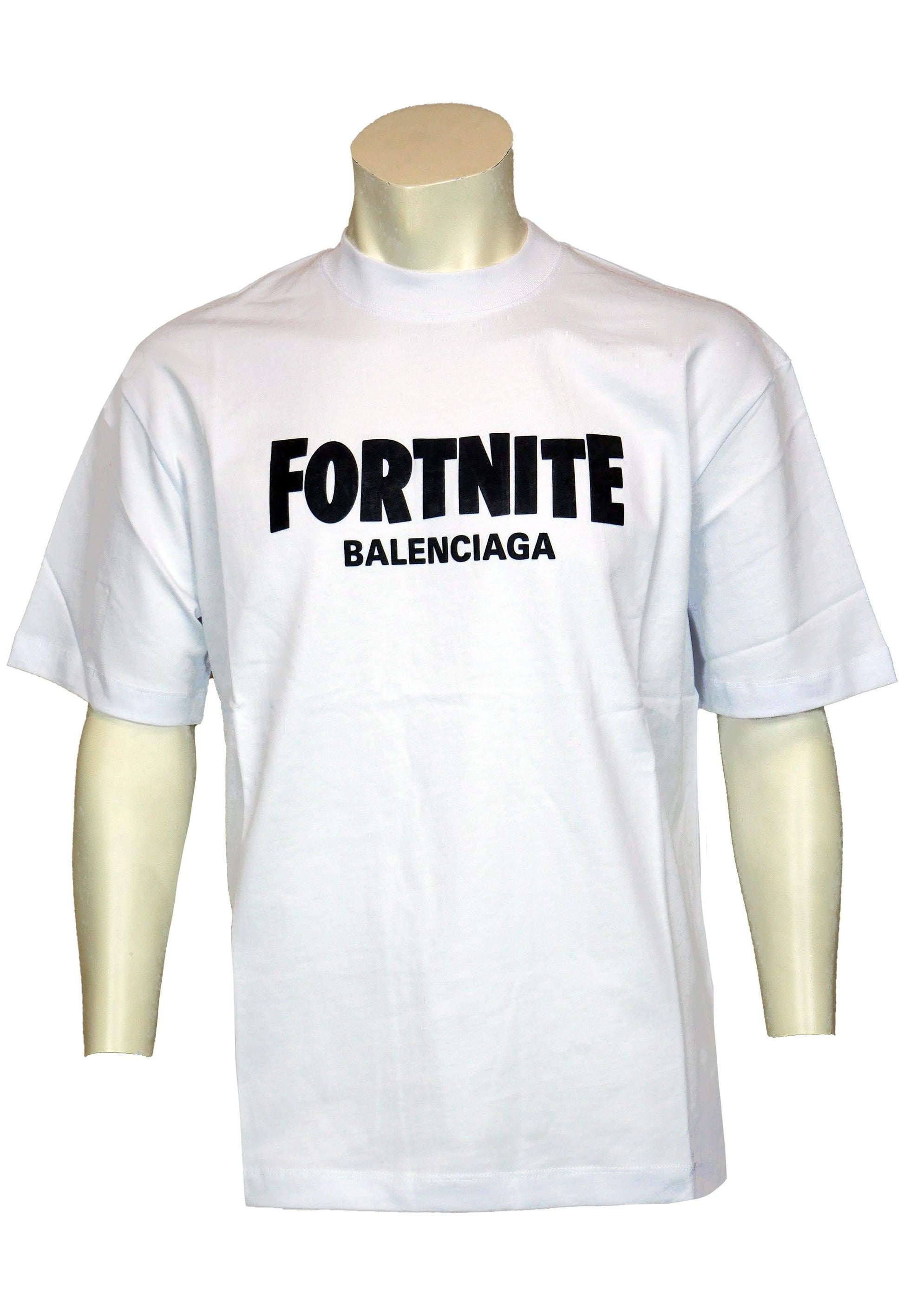 Balenciaga T-Shirt - Original Designer Marken Outlet - Salvin Store