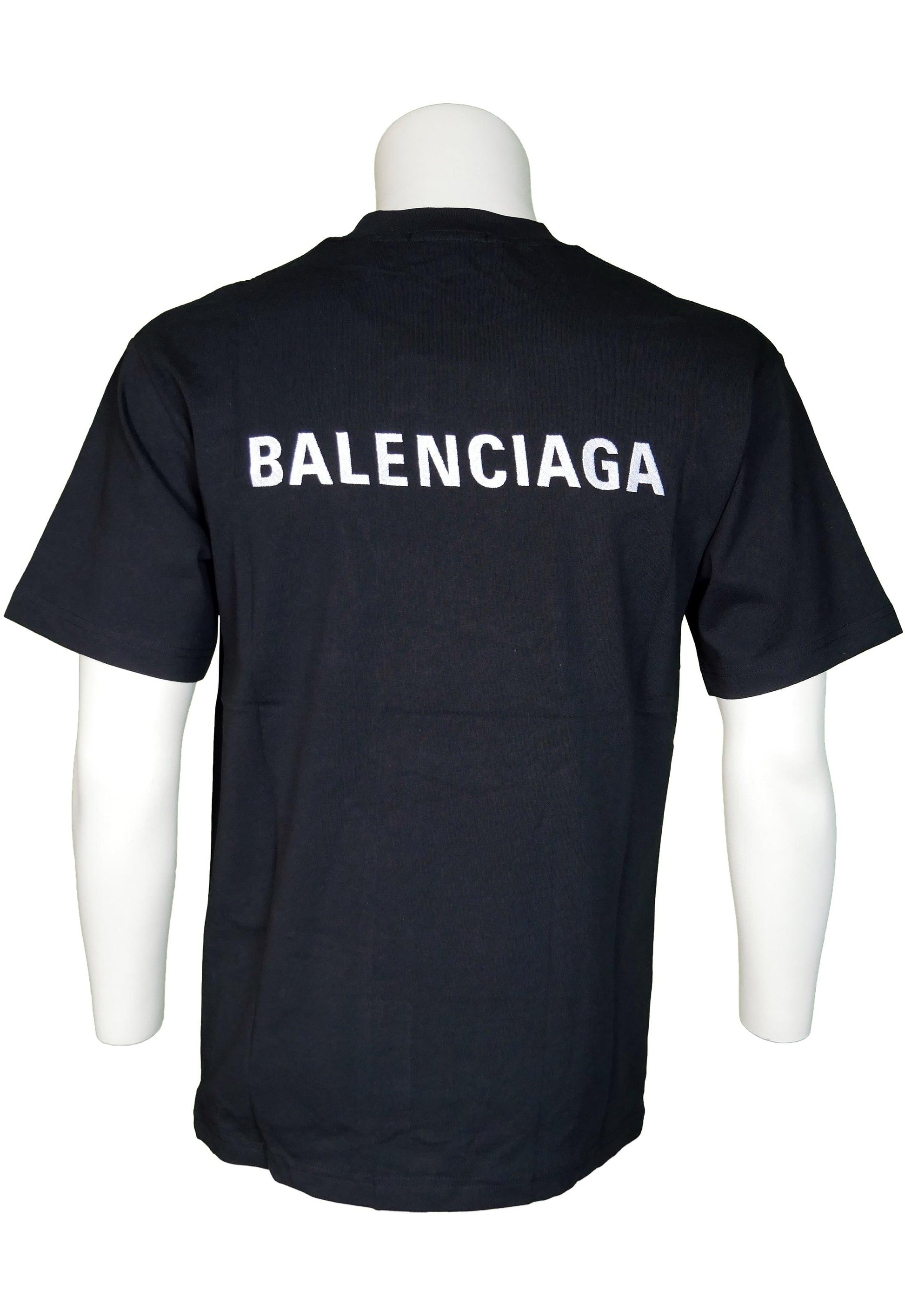 Balenciaga T-Shirt - Original Designer Marken Outlet - Salvin Store