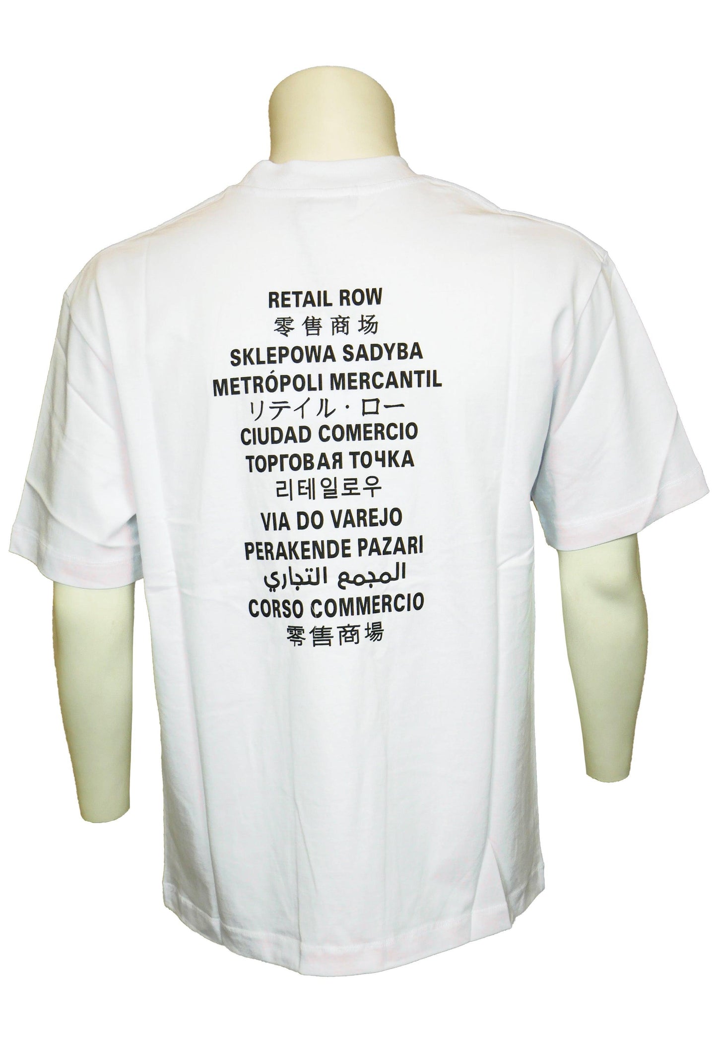 Balenciaga T-Shirt - Original Designer Marken Outlet - Salvin Store