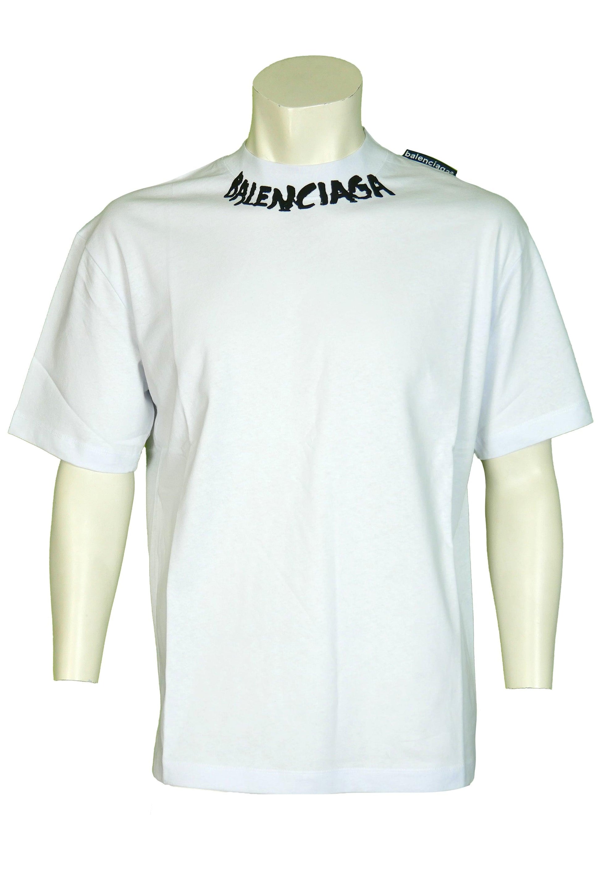 Balenciaga T-Shirt - Original Designer Marken Outlet - Salvin Store