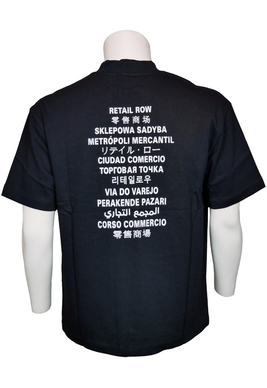 Balenciaga T-Shirt - Original Designer Marken Outlet - Salvin Store