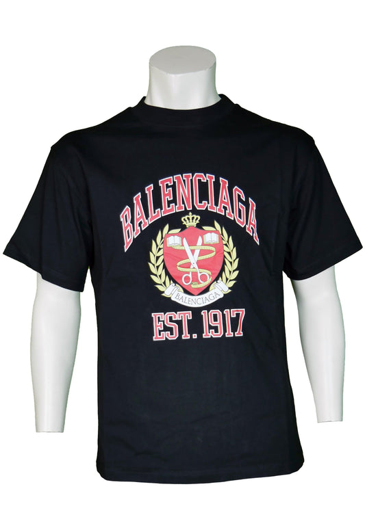 Balenciaga T-Shirt - Original Designer Marken Outlet - Salvin Store