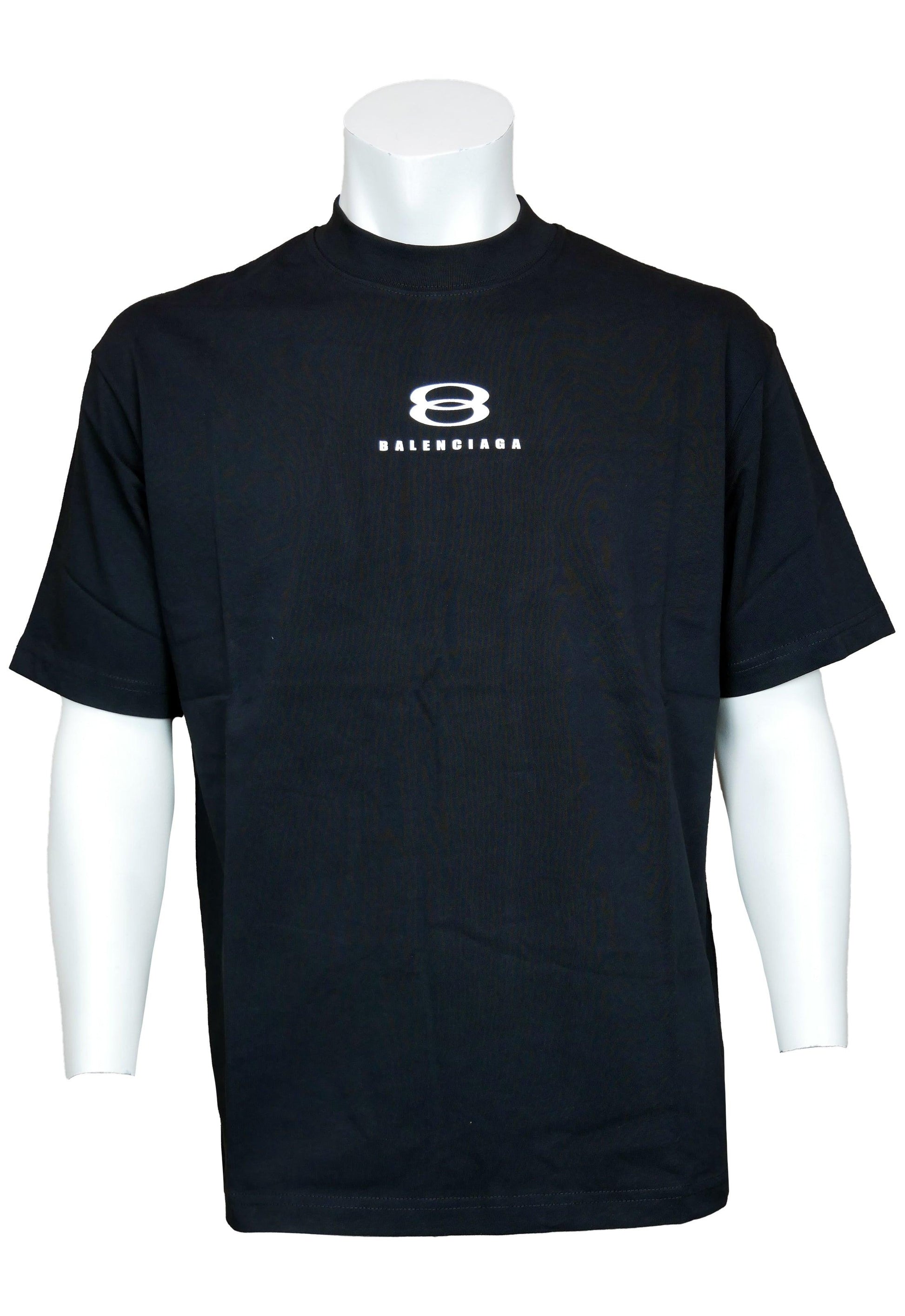 Balenciaga T-Shirt - Original Designer Marken Outlet - Salvin Store