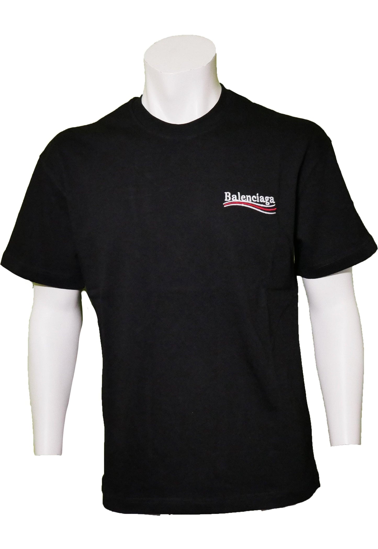 Balenciaga T-Shirt Oversize - Original Designer Marken Outlet - Salvin Store