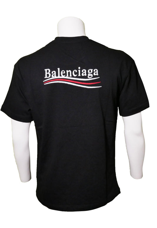 Balenciaga T-Shirt Oversize - Original Designer Marken Outlet - Salvin Store