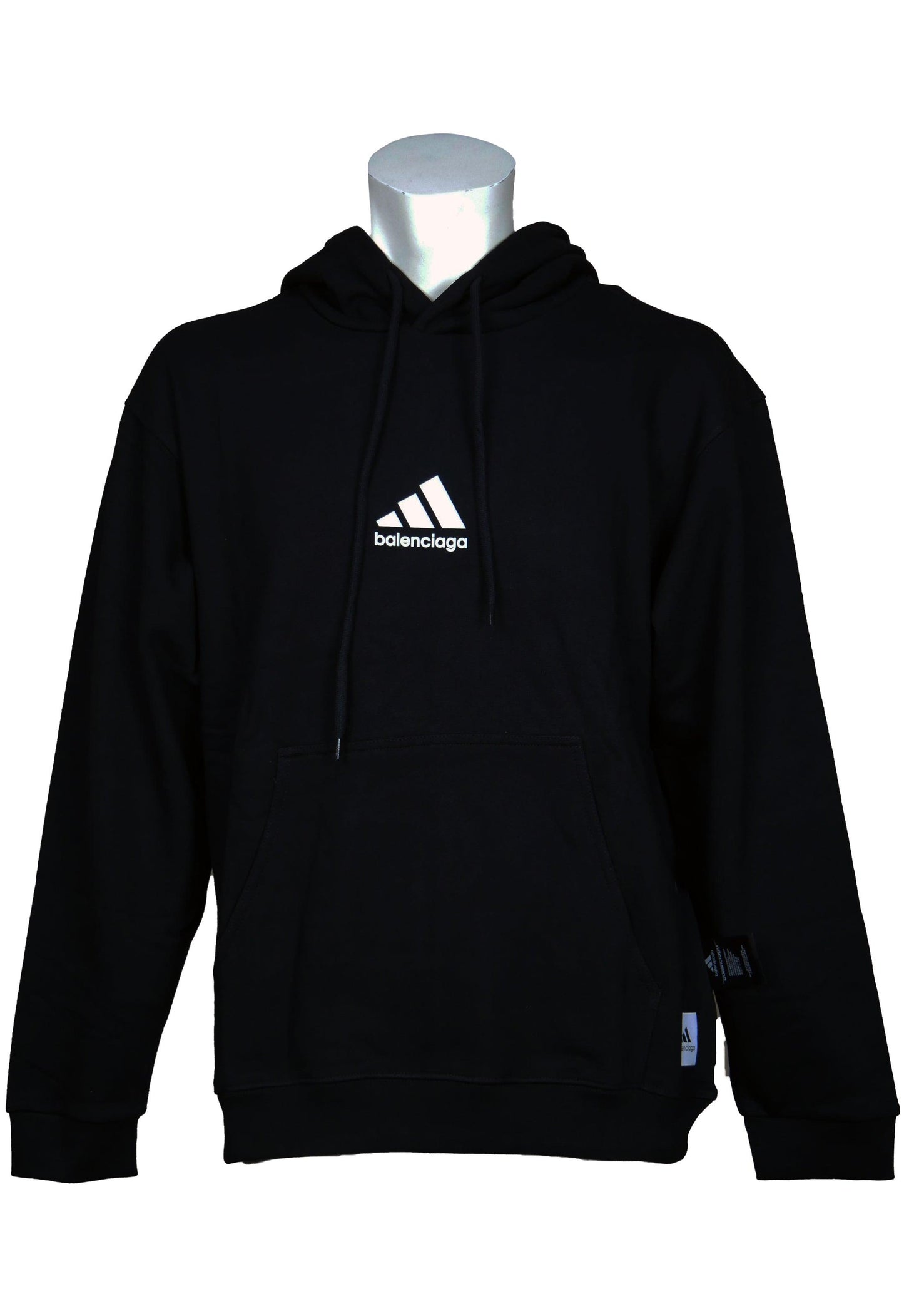 Balenciaga X Adidas Kapuzenpullover, Hoodie - Original Designer Marken Outlet - Salvin Store