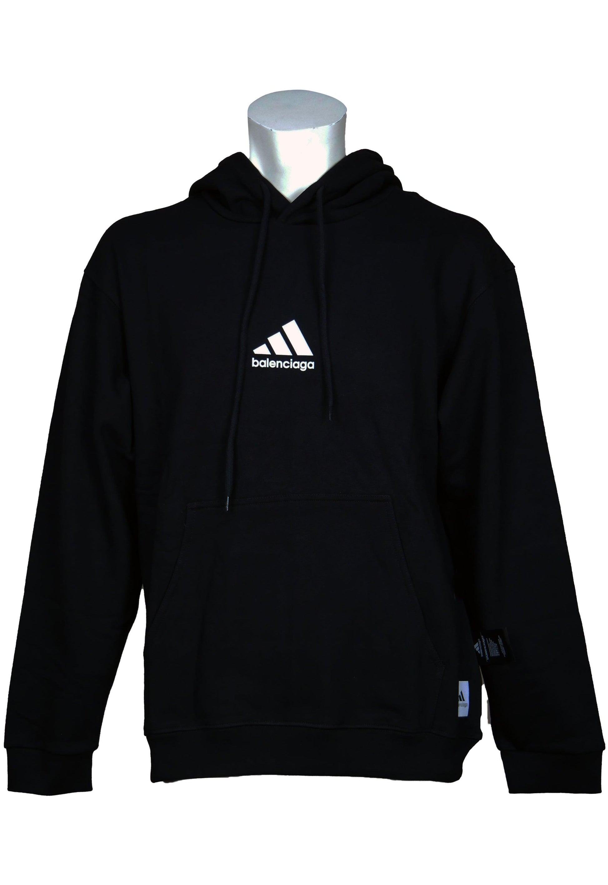 Balenciaga X Adidas Kapuzenpullover, Hoodie - Original Designer Marken Outlet - Salvin Store