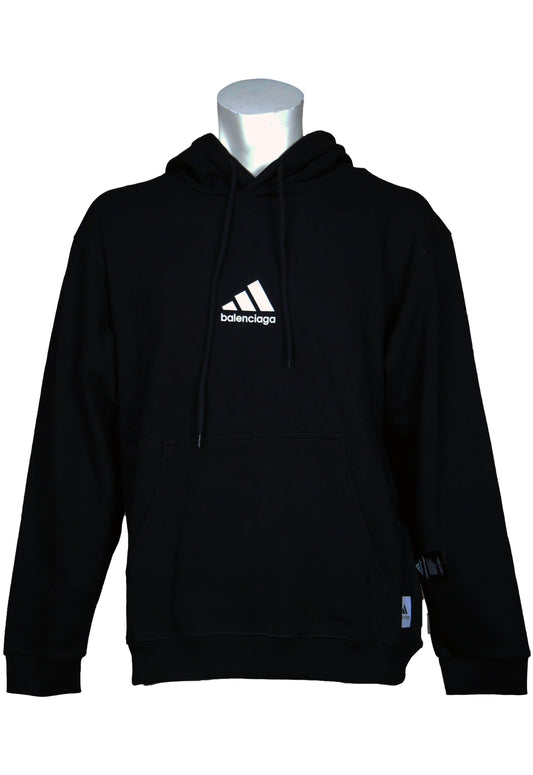 Balenciaga X Adidas Kapuzenpullover, Hoodie - Original Designer Marken Outlet - Salvin Store