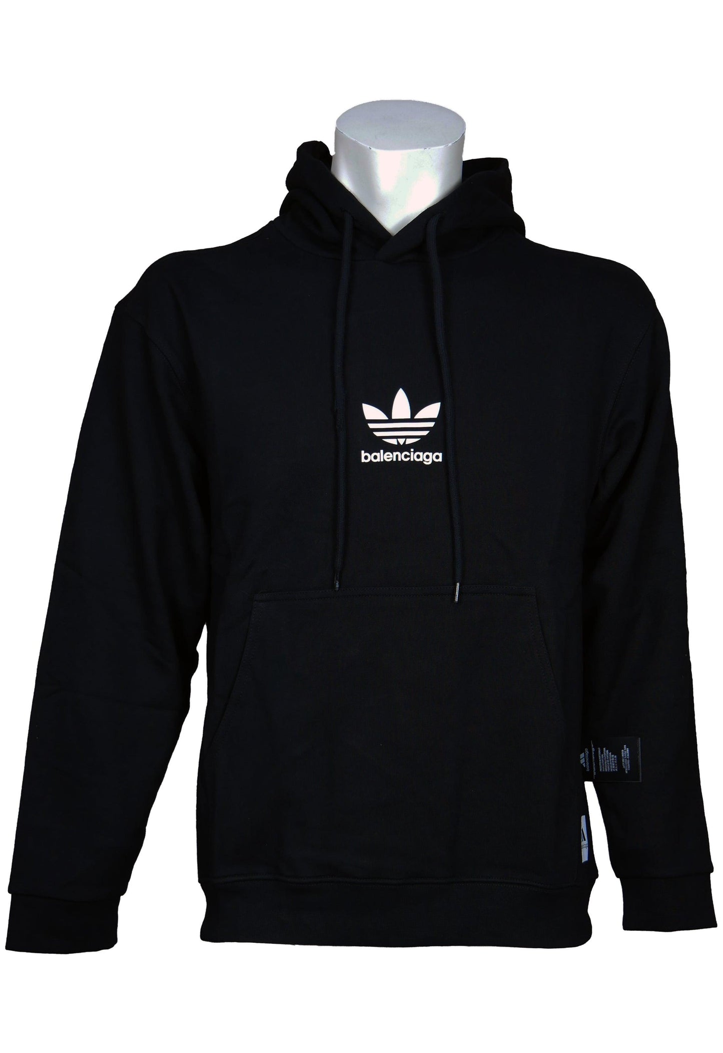 Balenciaga X Adidas Kapuzenpullover, Hoodie - Original Designer Marken Outlet - Salvin Store