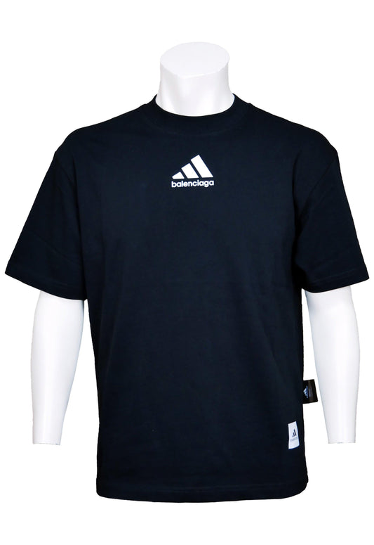 Balenciaga x Adidas T-Shirt - Original Designer Marken Outlet - Salvin Store