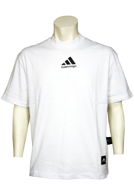 Balenciaga x Adidas T-Shirt - Original Designer Marken Outlet - Salvin Store
