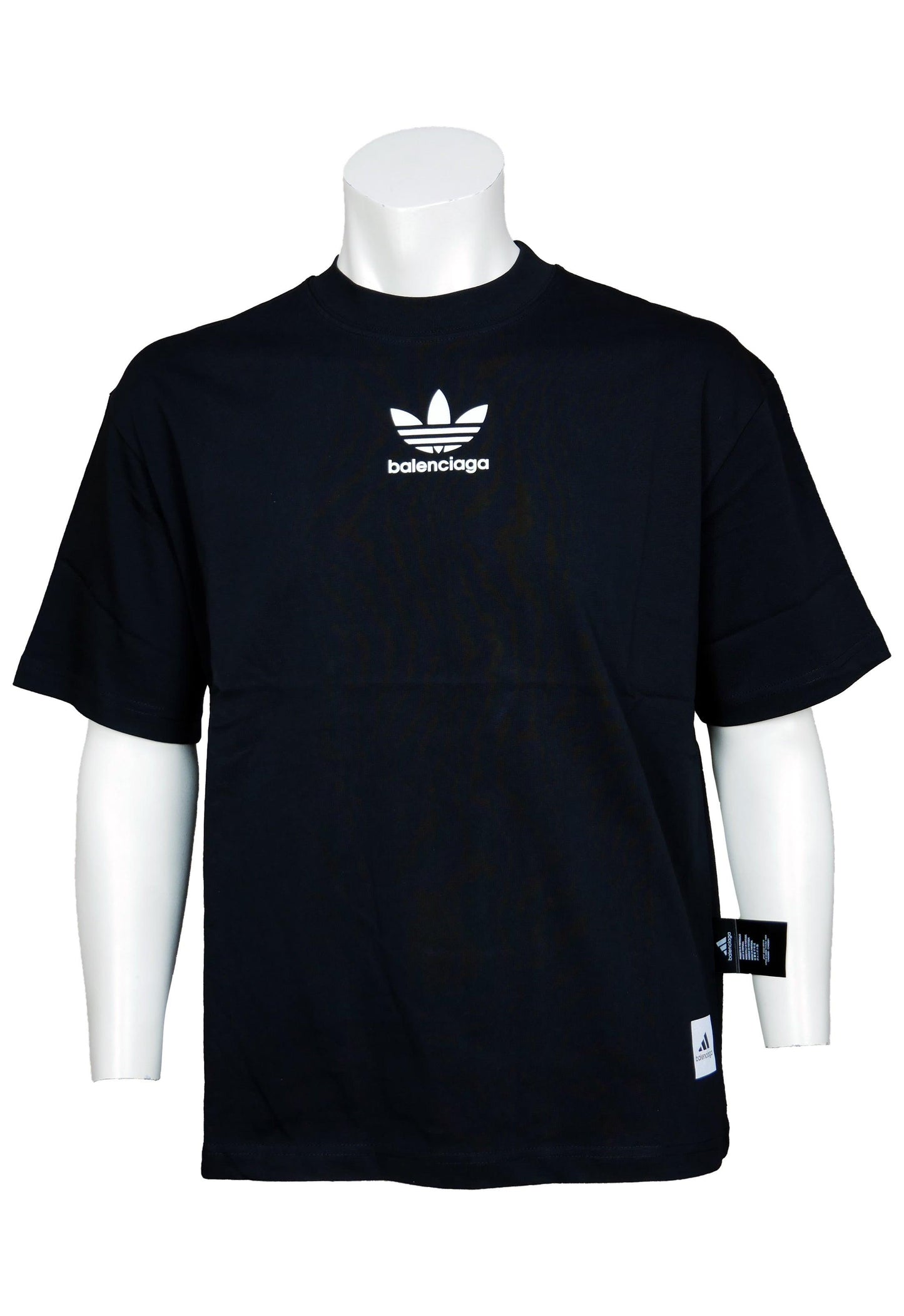 Balenciaga x Adidas T-Shirt - Original Designer Marken Outlet - Salvin Store