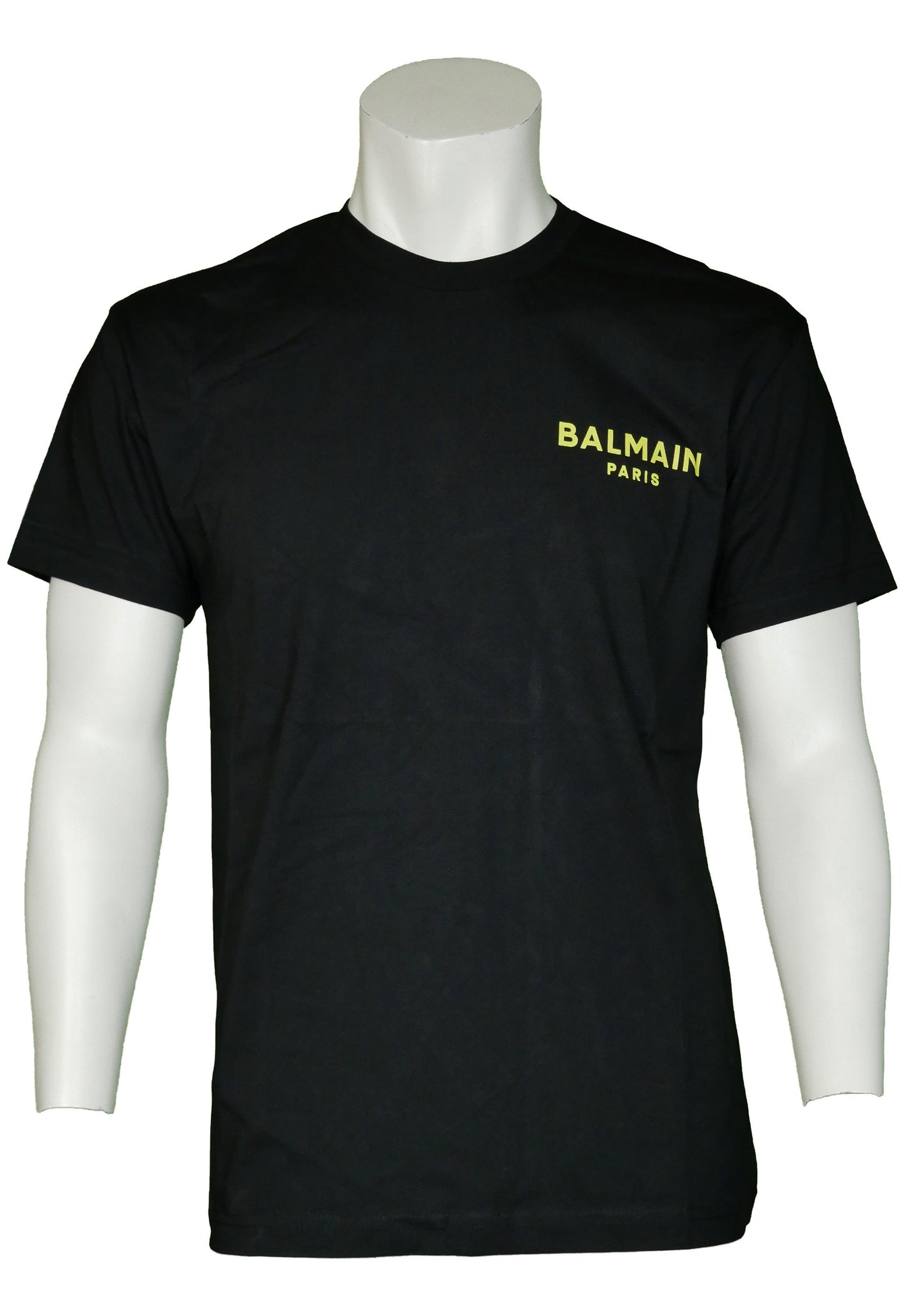 Balmain T-Shirt - Original Designer Marken Outlet - Salvin Store