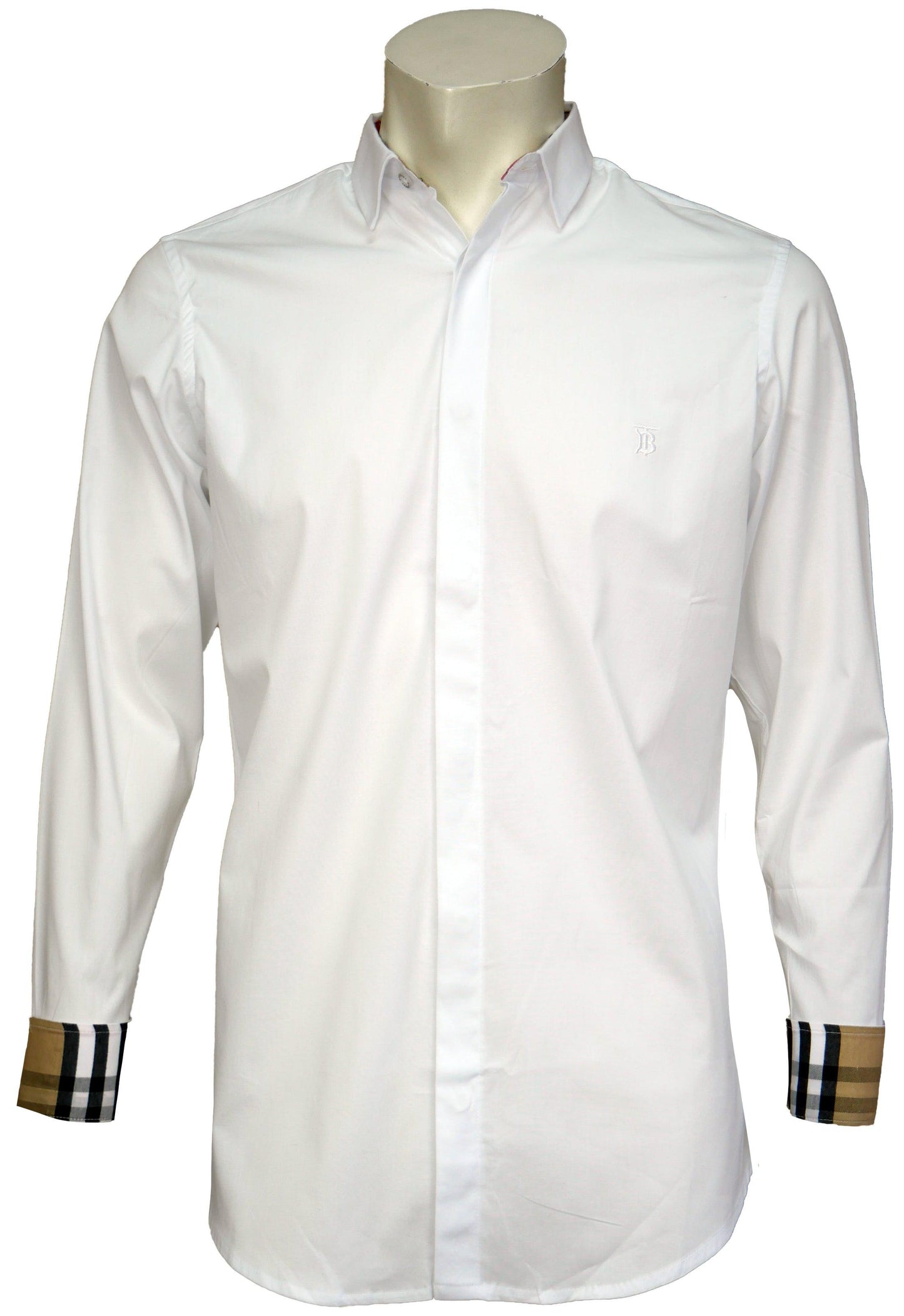 Burberry Hemd - Original Designer Marken Outlet - Salvin Store