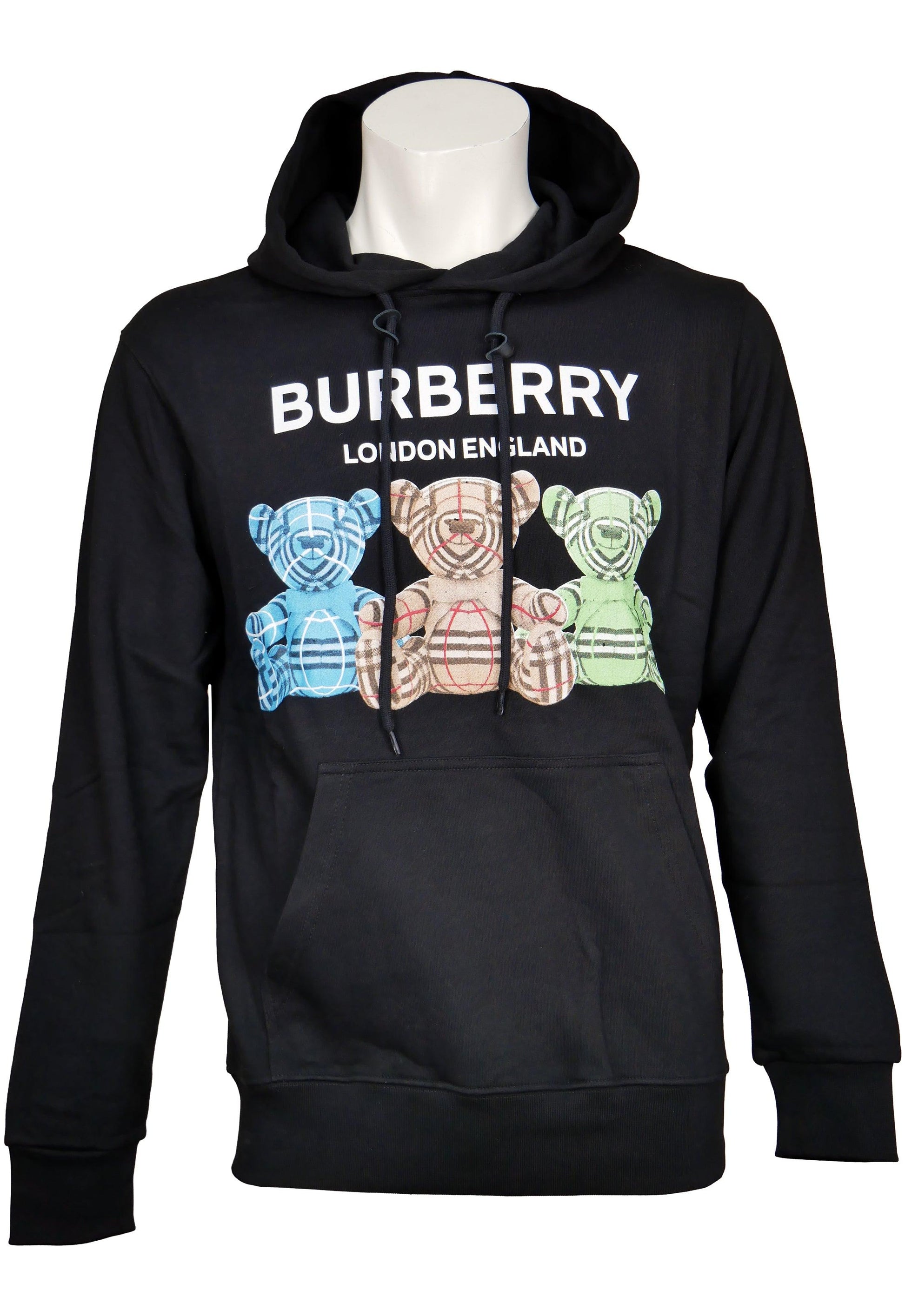 Burberry Kapuzenpullover, Hoodie - Original Designer Marken Outlet - Salvin Store