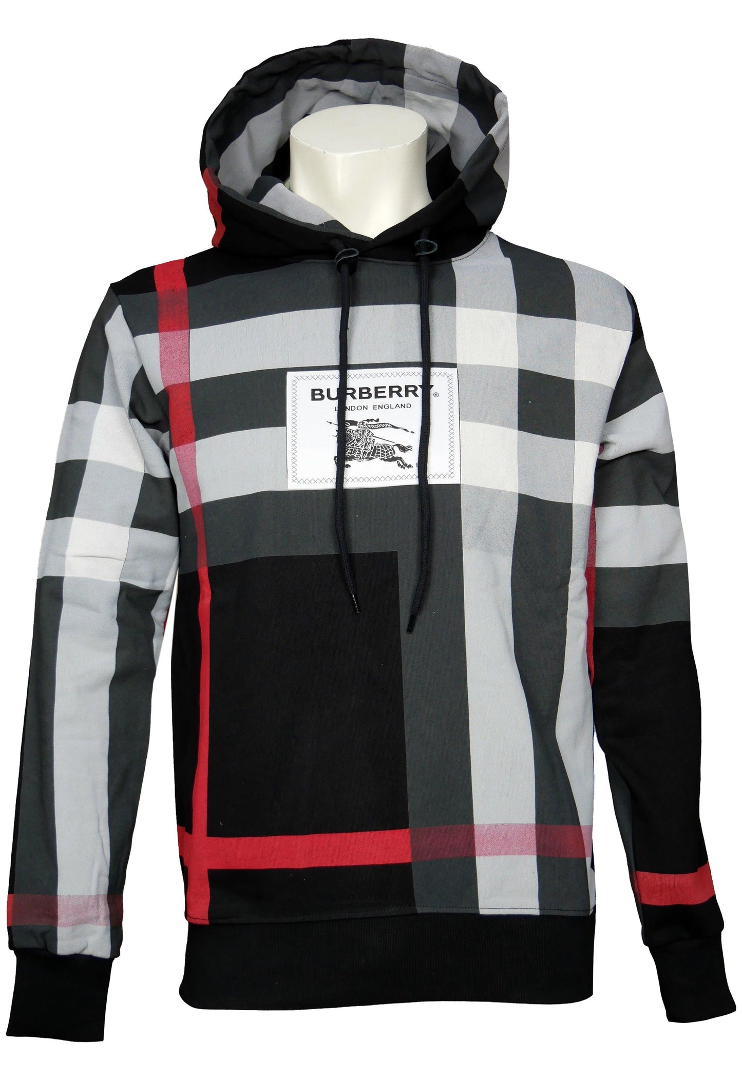 Burberry Kapuzenpullover, Hoodie - Original Designer Marken Outlet - Salvin Store