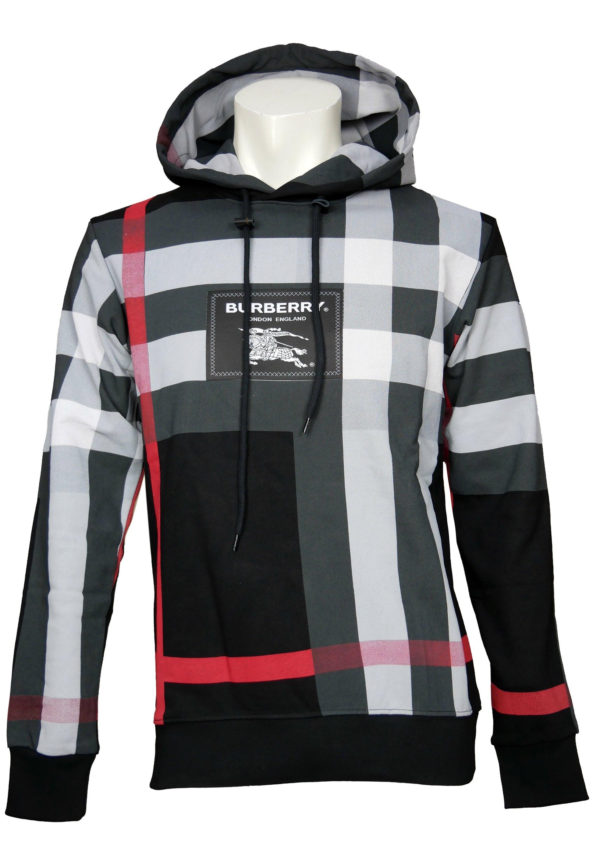 Burberry Kapuzenpullover, Hoodie - Original Designer Marken Outlet - Salvin Store
