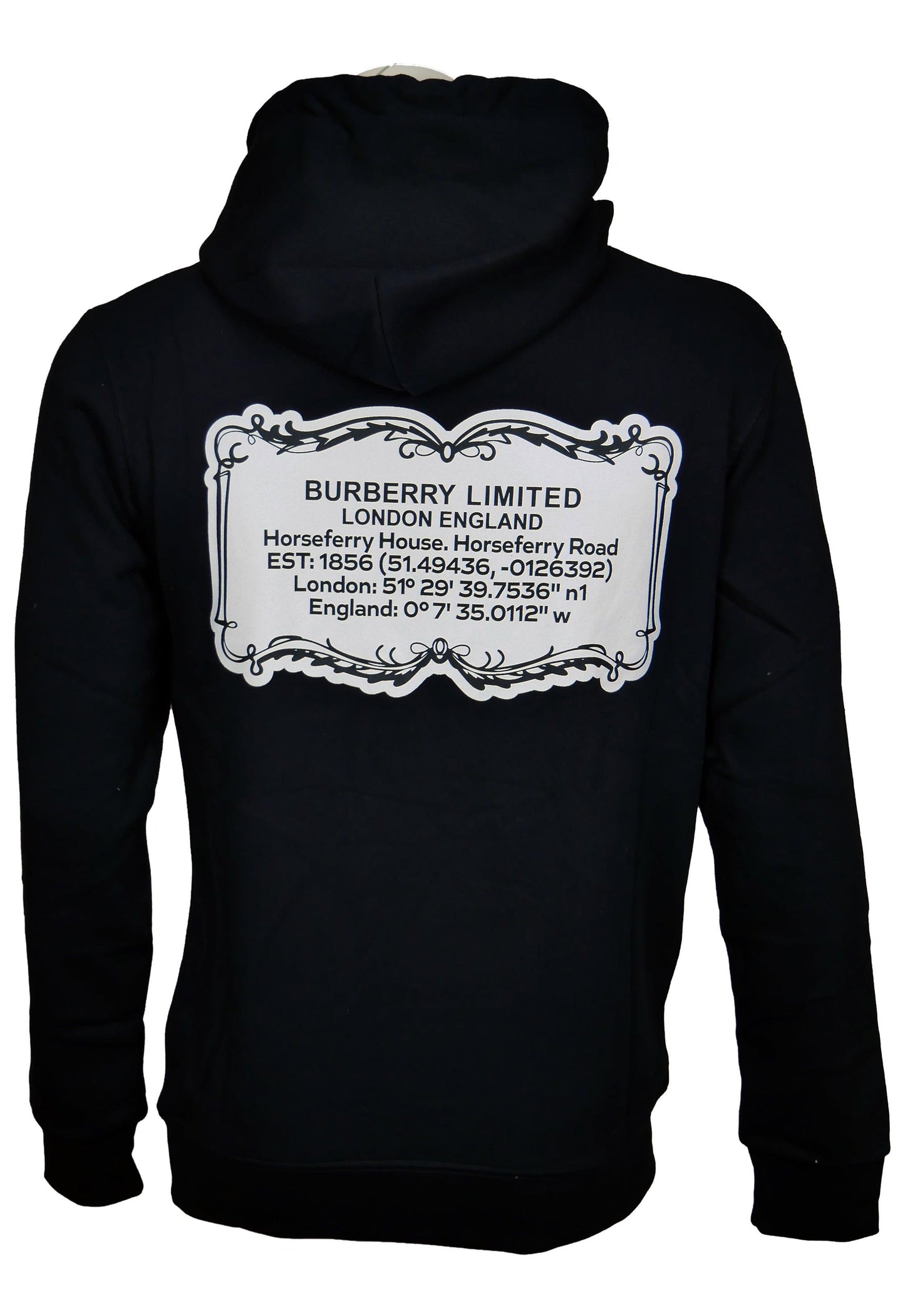 Burberry Kapuzenpullover, Hoodie - Original Designer Marken Outlet - Salvin Store
