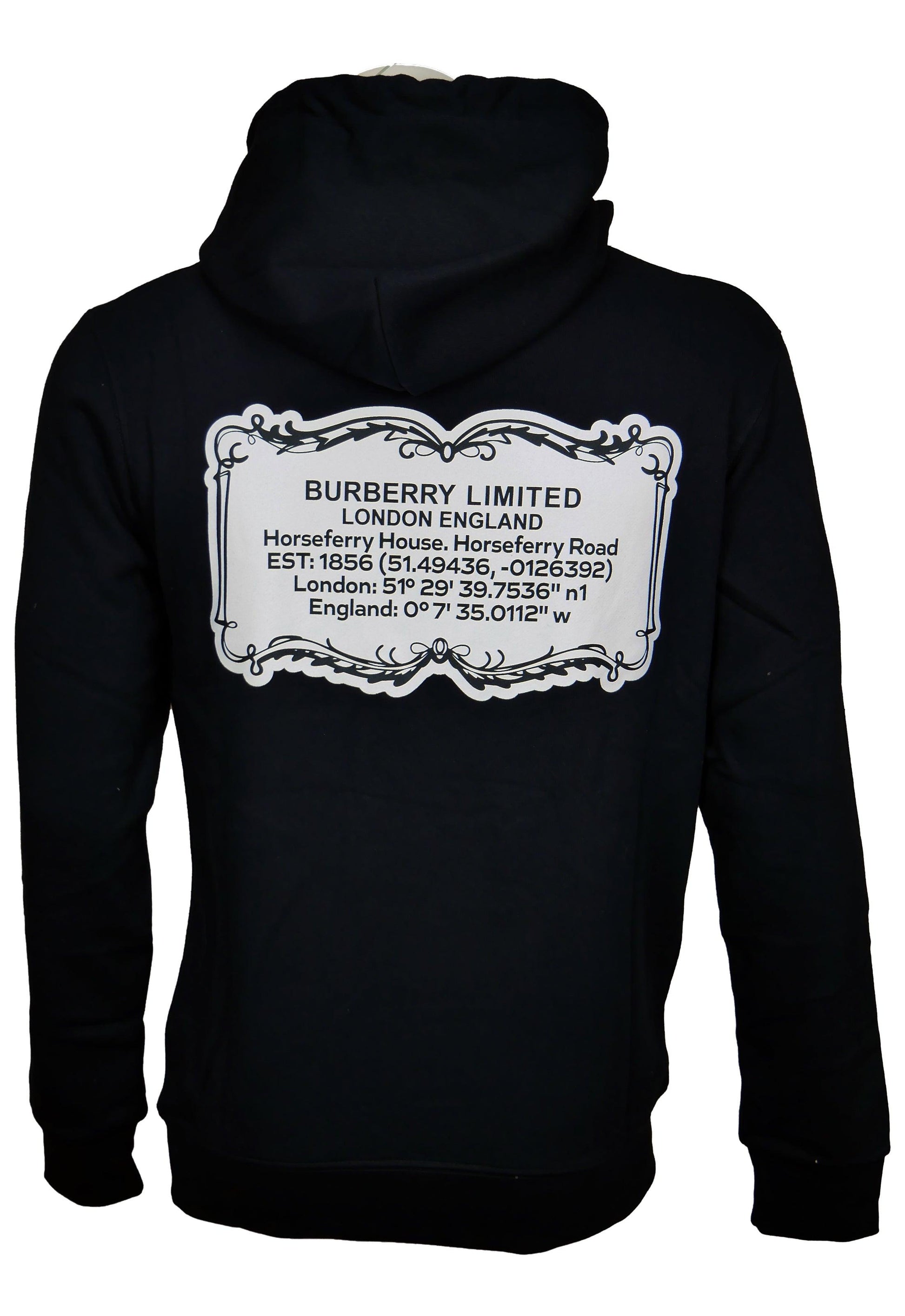 Burberry Kapuzenpullover, Hoodie - Original Designer Marken Outlet - Salvin Store