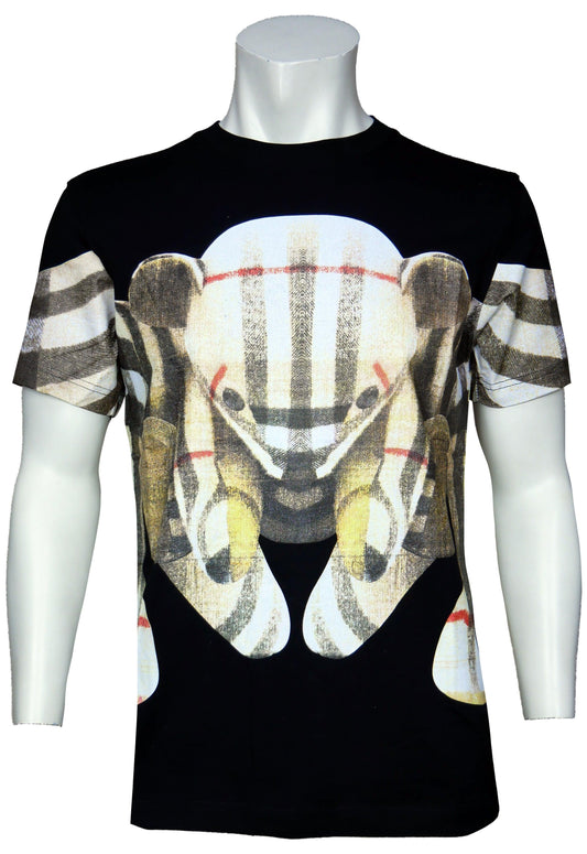 Burberry T-Shirt - Original Designer Marken Outlet - Salvin Store