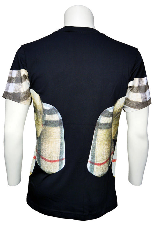 Burberry T-Shirt - Original Designer Marken Outlet - Salvin Store