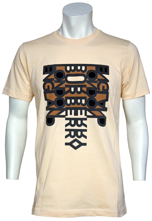 Burberry T-Shirt - Original Designer Marken Outlet - Salvin Store